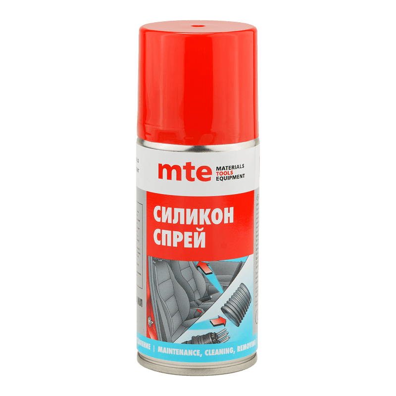 Силикон спрей 210/150 мл