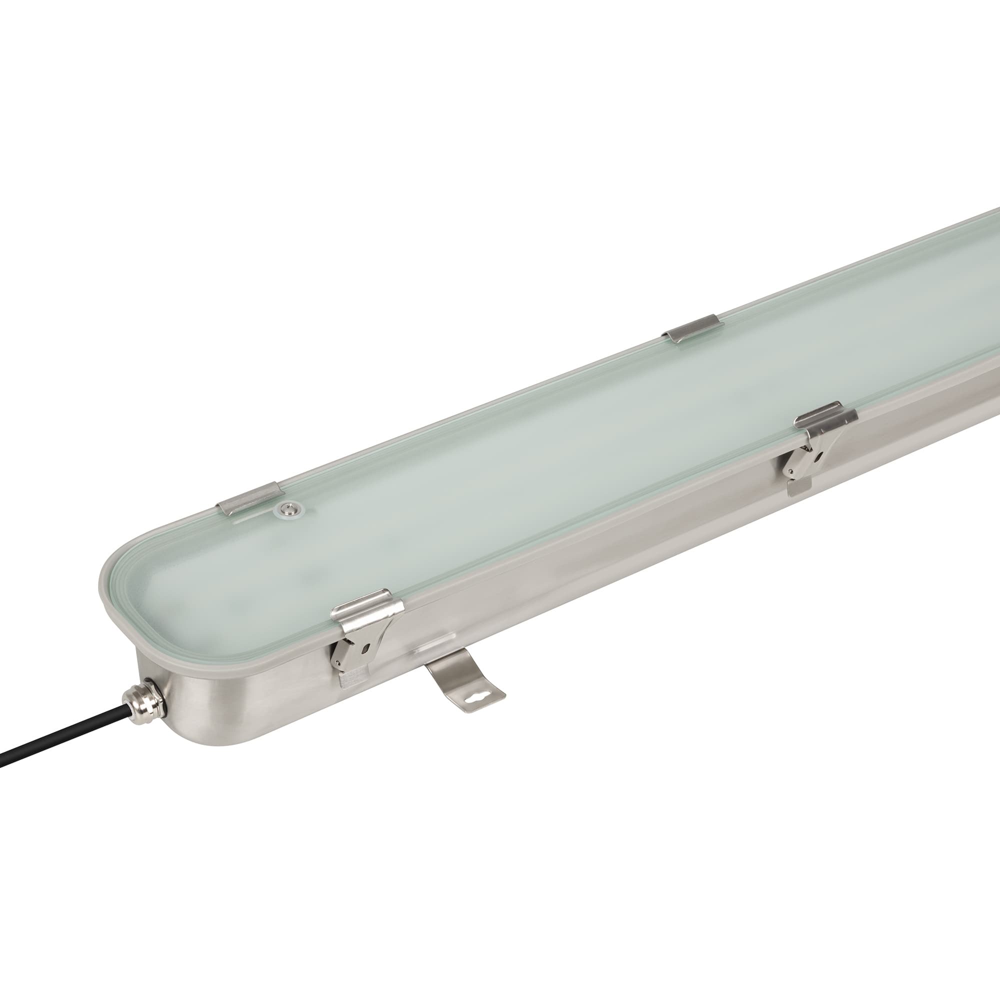 Светильник SP-KATANO-L1600-60W Day4000 SL, 100 deg, 230V, IP65, металл, 5 лет