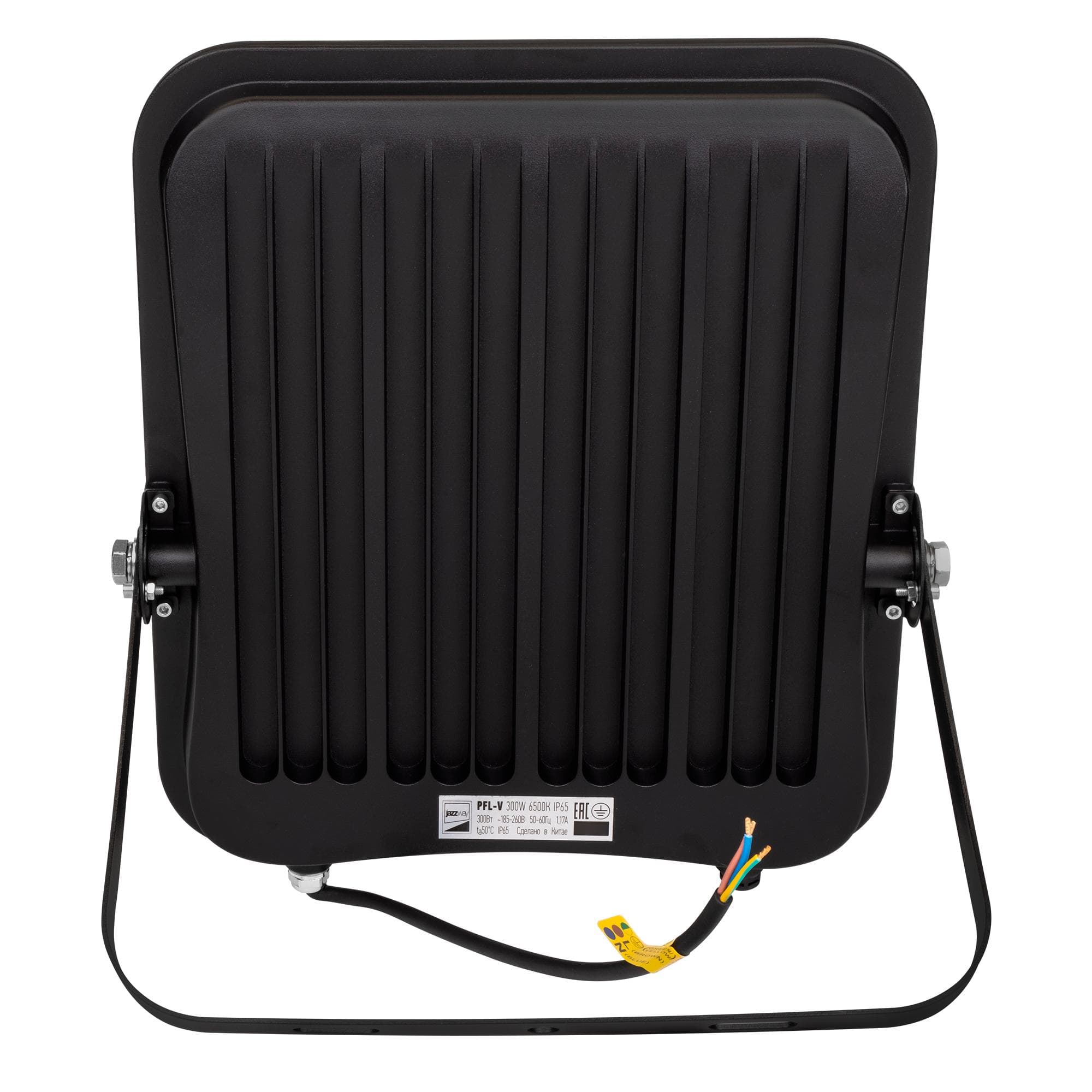 Прожектор светодиодный ДО PFL- V-300 Вт холодный 6500К 27000 Лм IP65 185-260В JazzWay