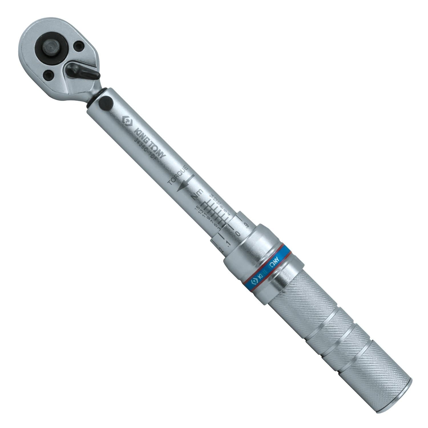 Динамометрический ключ серии COMPACT, 3/8', 3-15 Нм, футляр
