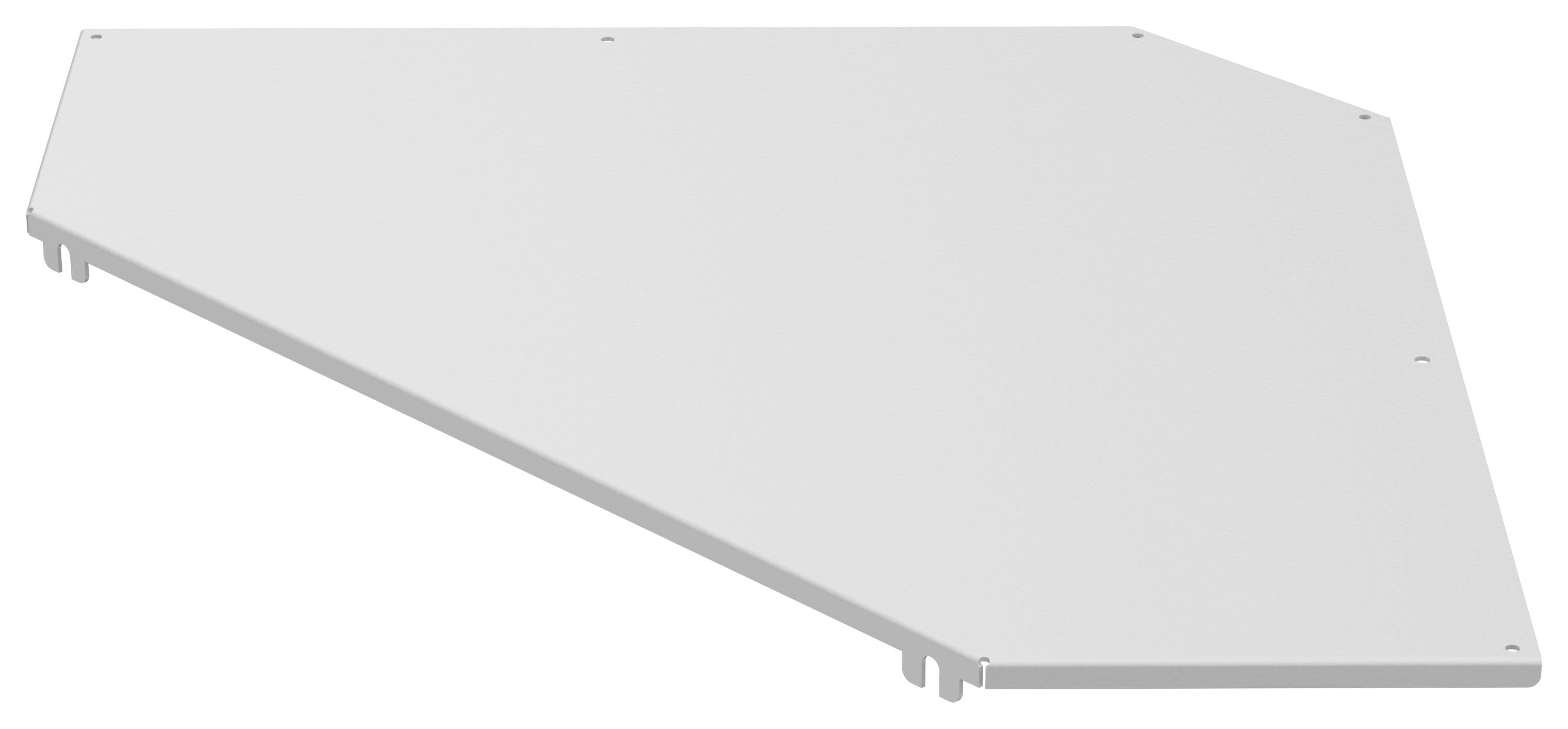 ESCA 7 Кр. поворота 90град 500-2,0 RAL 9016 IEK