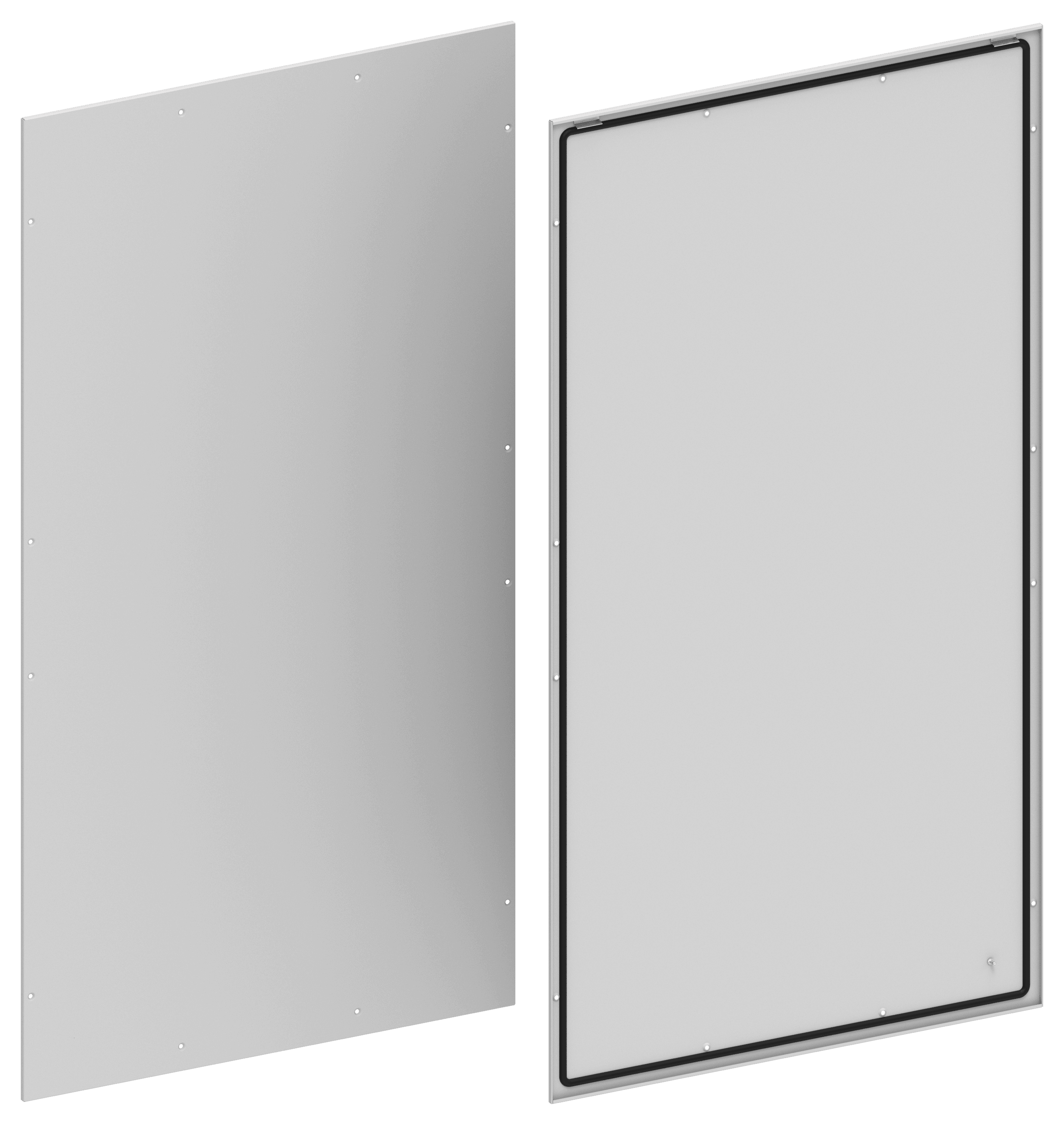 FORMAT Панель боковая 1800х1000мм IP54 (2шт/компл) IEK
