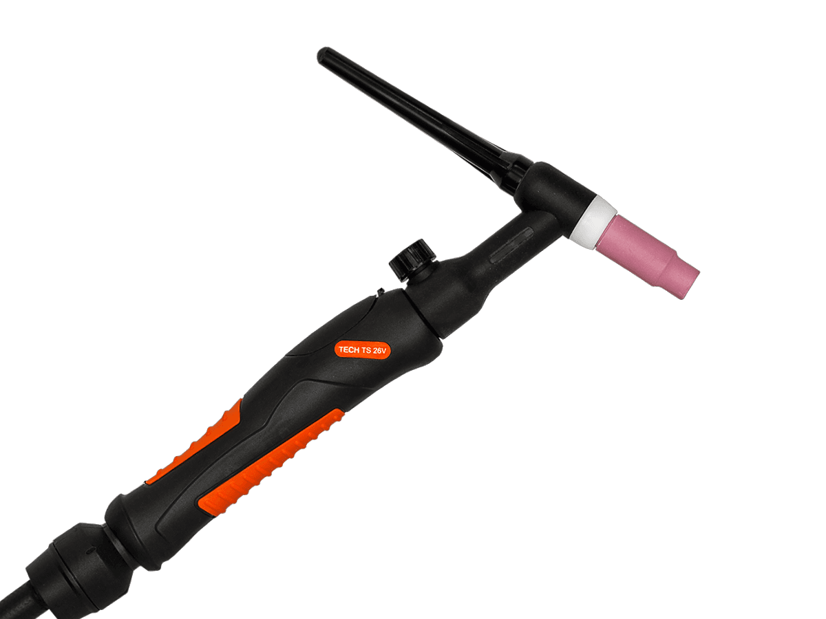 Горелка TIG TS 26V М12?1 8м IOC9306