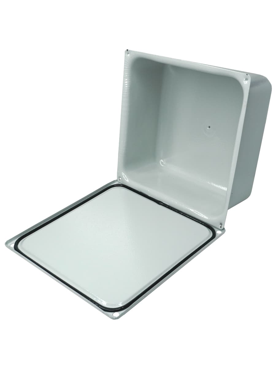 Коробка протяжная У999У2 (порошок), 500х500х200, IP54
