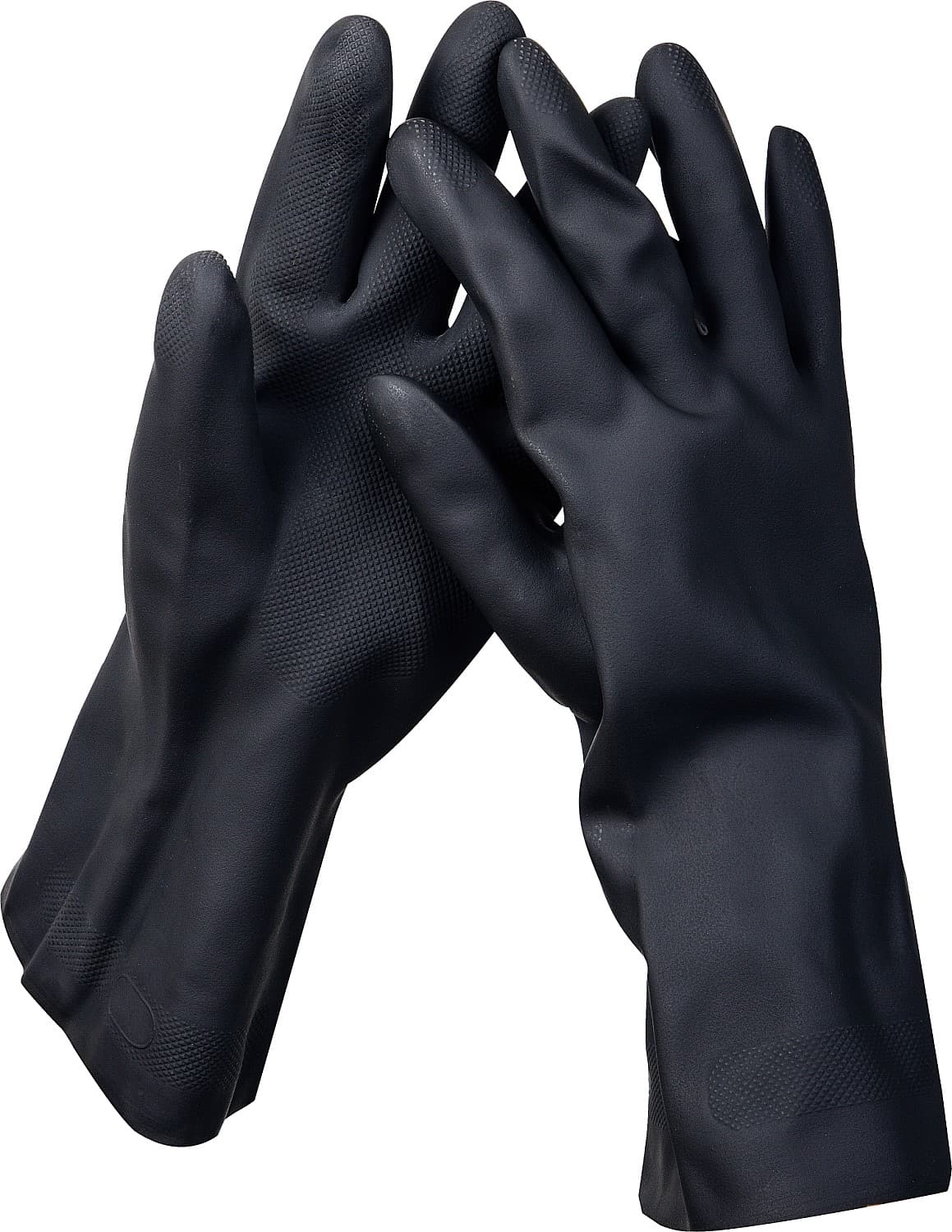 Противокислотные перчатки Neopren р. XXL неопреновые индустриальные