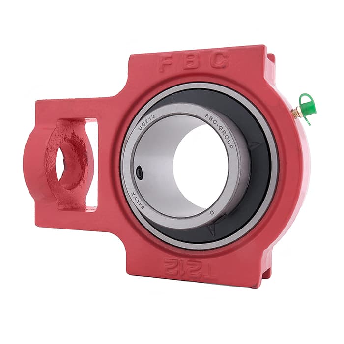 Подшипниковый узел UCT315 (UC315+T315) FBC (ГОСТ)