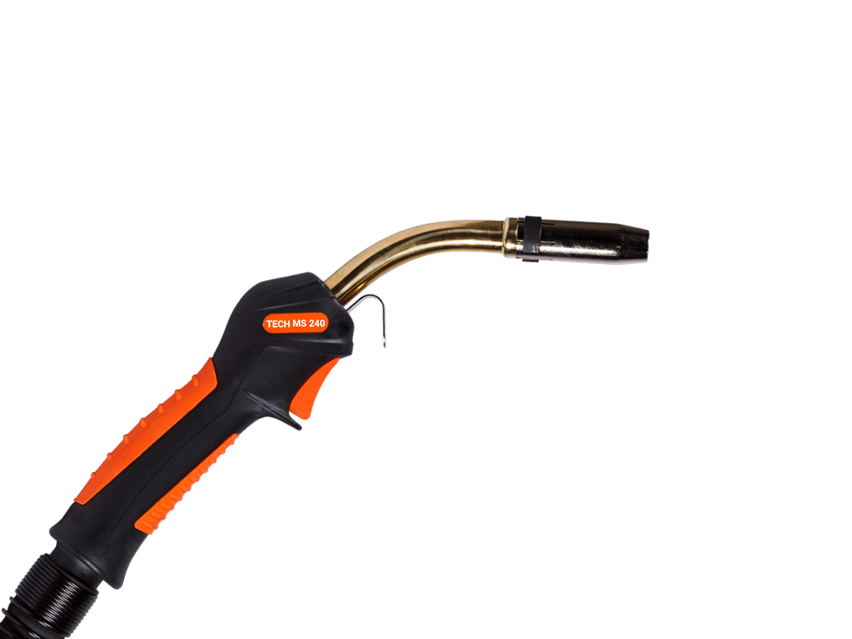 Горелка TECH MS 240 (300А) 4м вод. охл. ICH2599