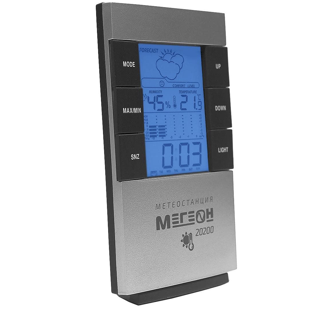 Метеостанция 20200