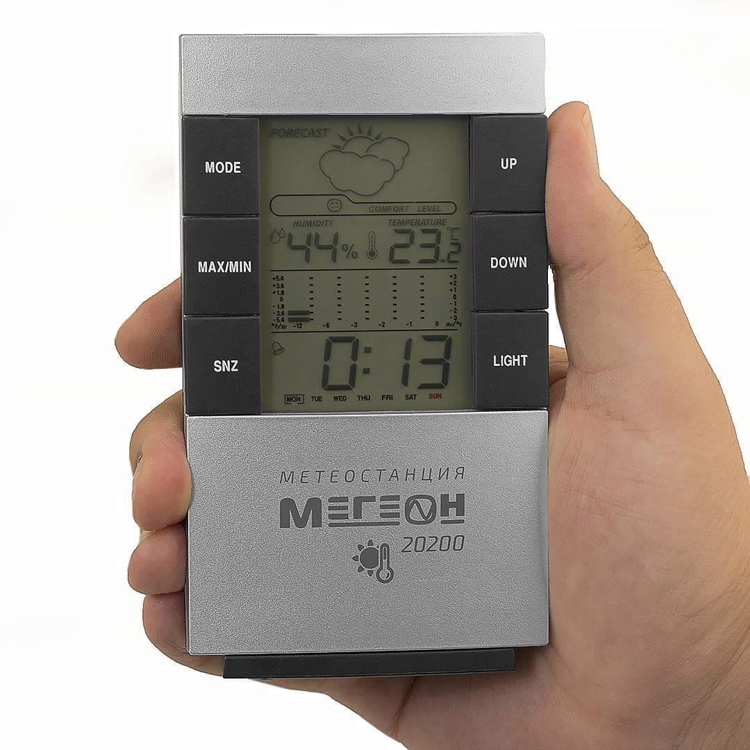 Метеостанция 20200