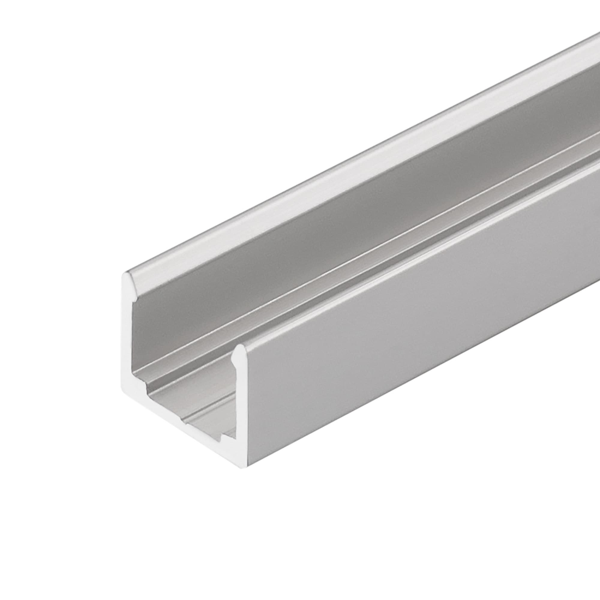 Профиль ARL-THOR-10x10mm-1000-M ANOD (Алюминий)