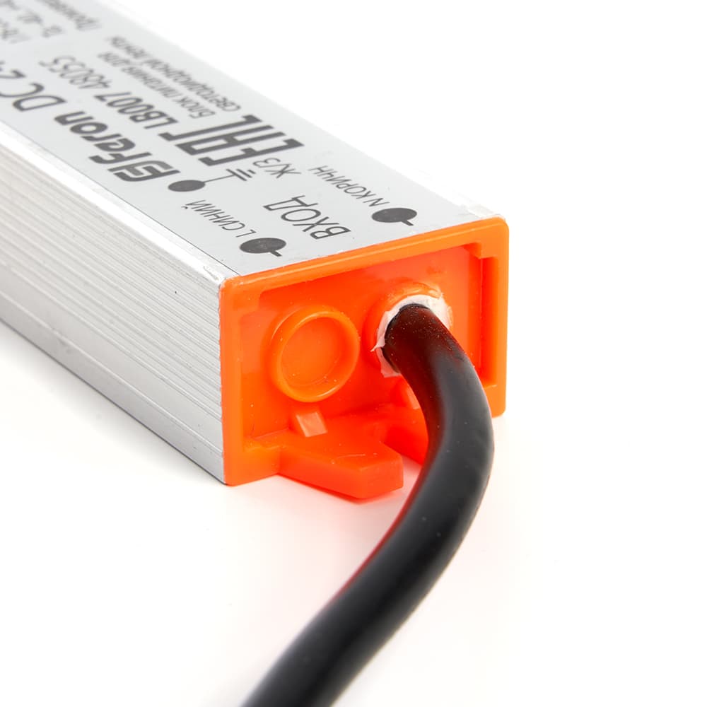 Драйвер светодиодный LED 40w 24v IP67