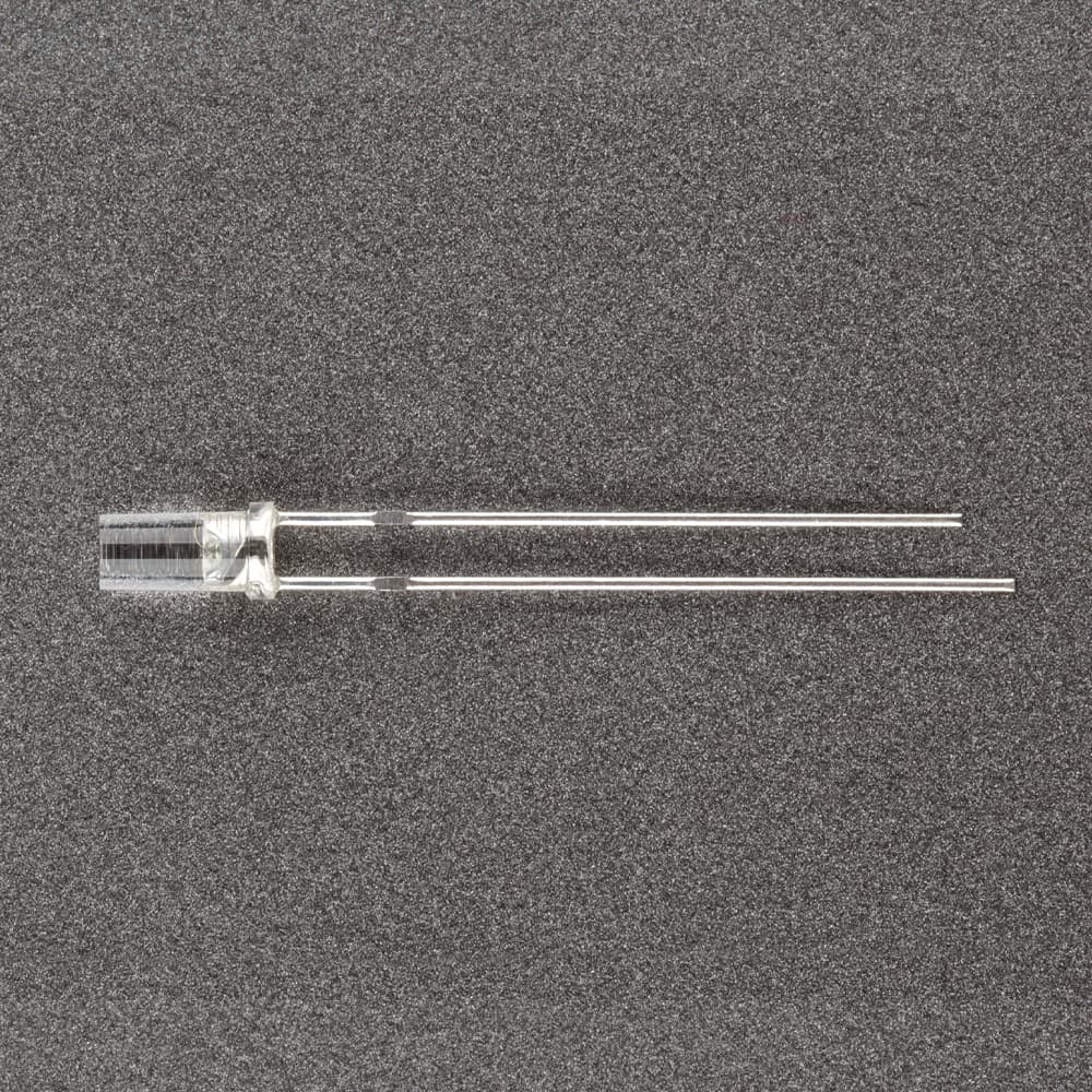 Светодиод ARL-3033UWC-2cd 3 мм цилиндр