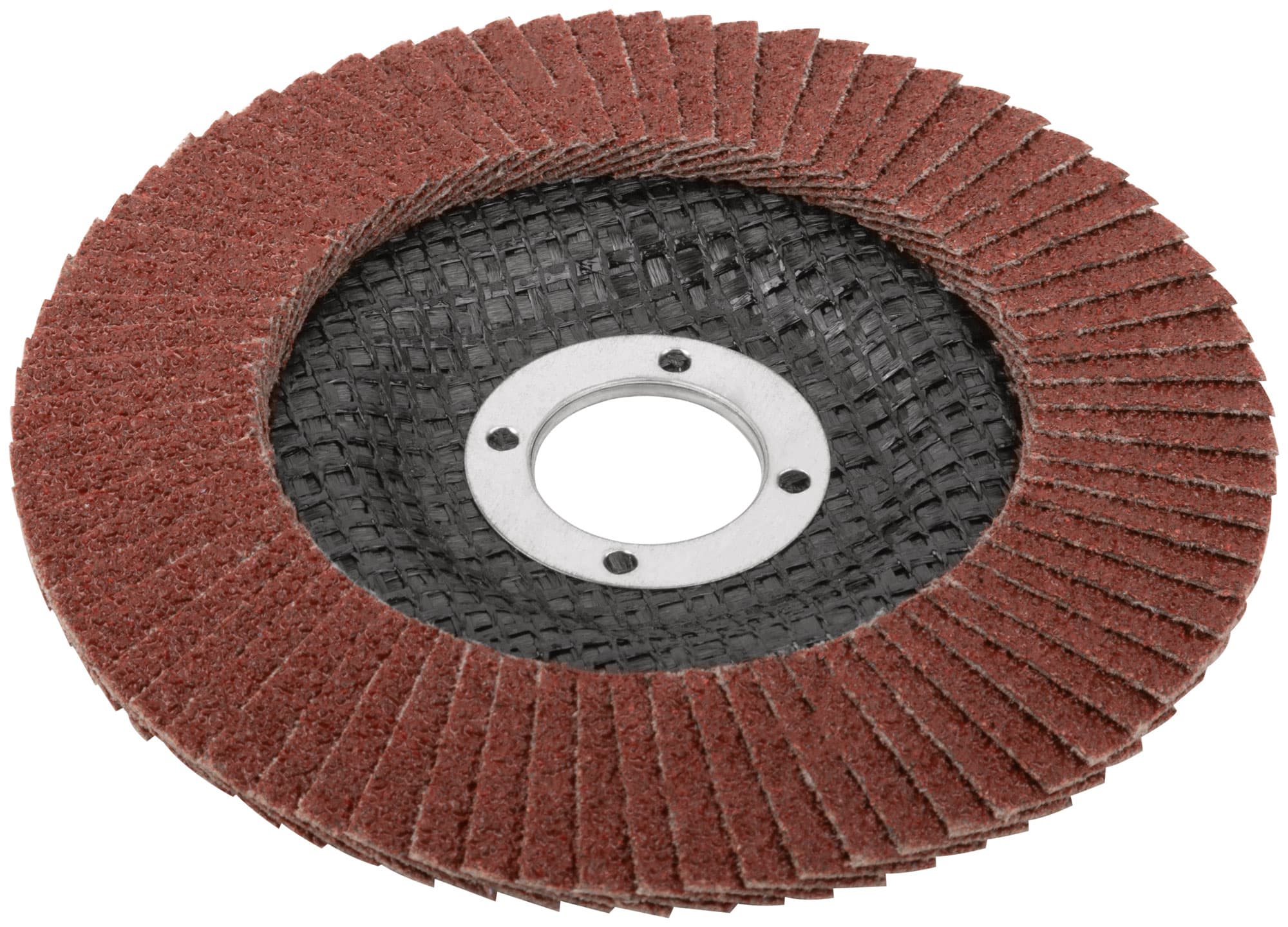 Круг лепестковый торцевой GreatFlex Light (72 лепестка): 125x22,2 мм, P40