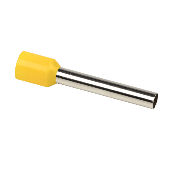 Наконечник штыревой втулочный изолированный НШвИ 6,0-24 (50шт.) PROxima