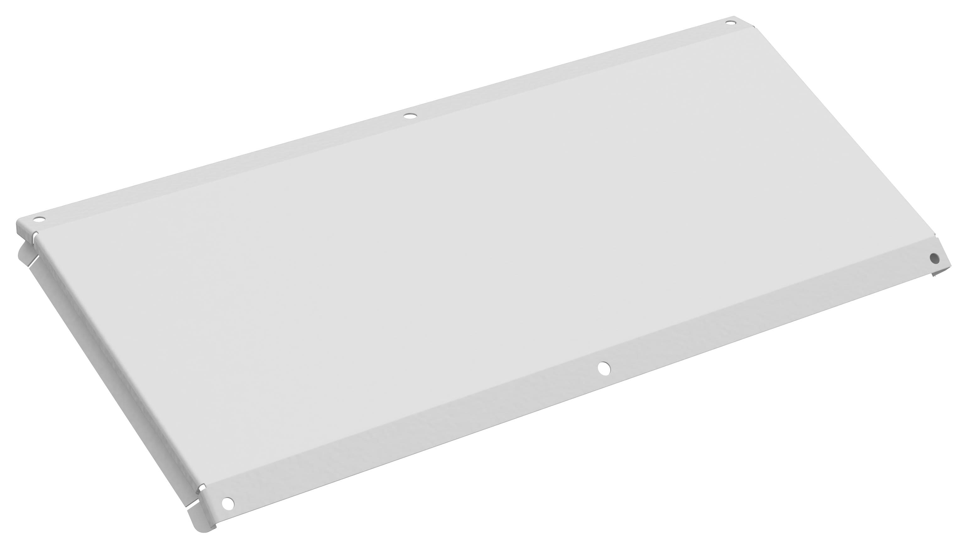 ESCA 5 Кр. пов. верт. внеш. 45град 100х400-1,2 RAL 9016 IEK