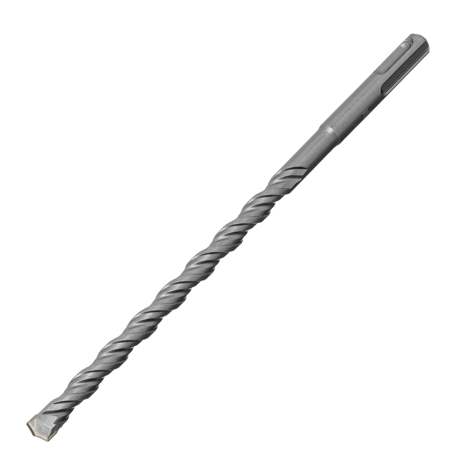 Бур по бетону, двойная спираль, Cobalt W-tip, 10x210 мм, SDS PLUS