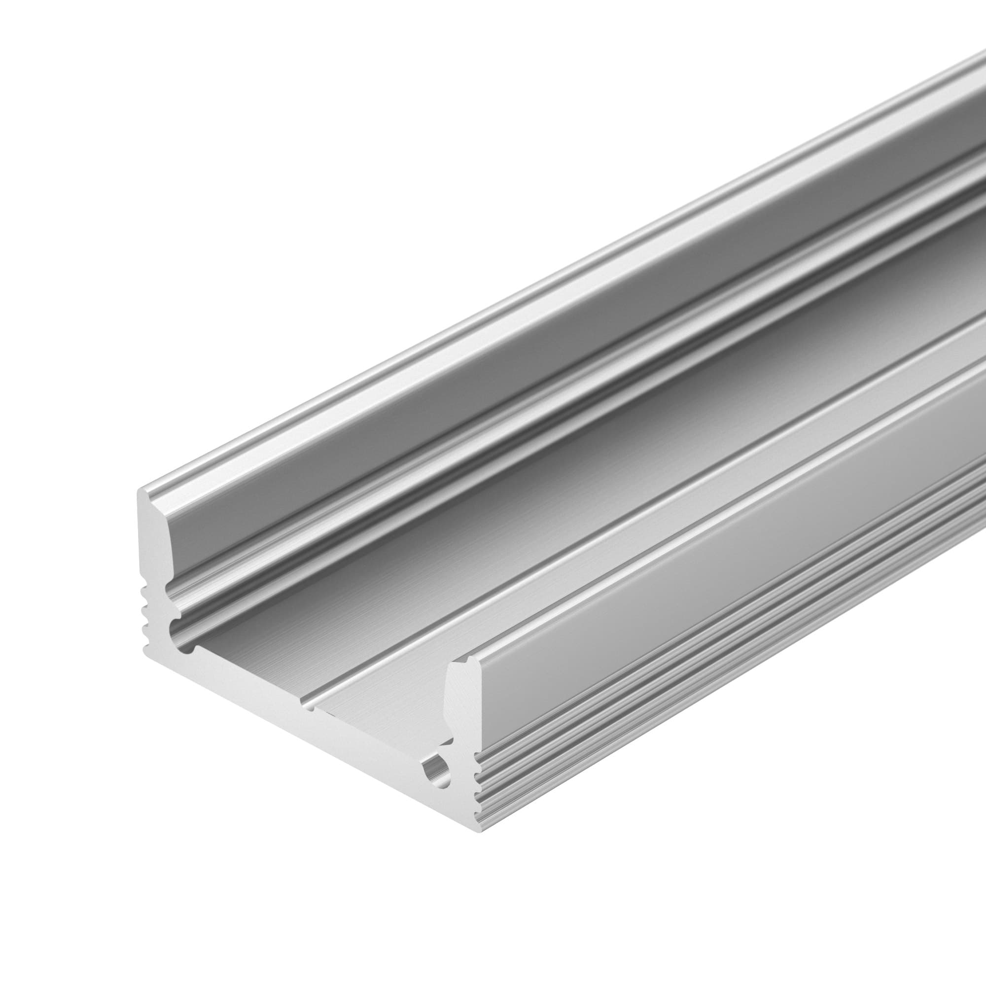 Профиль SL-SLIM-H7-2000 ANOD BY, алюминий