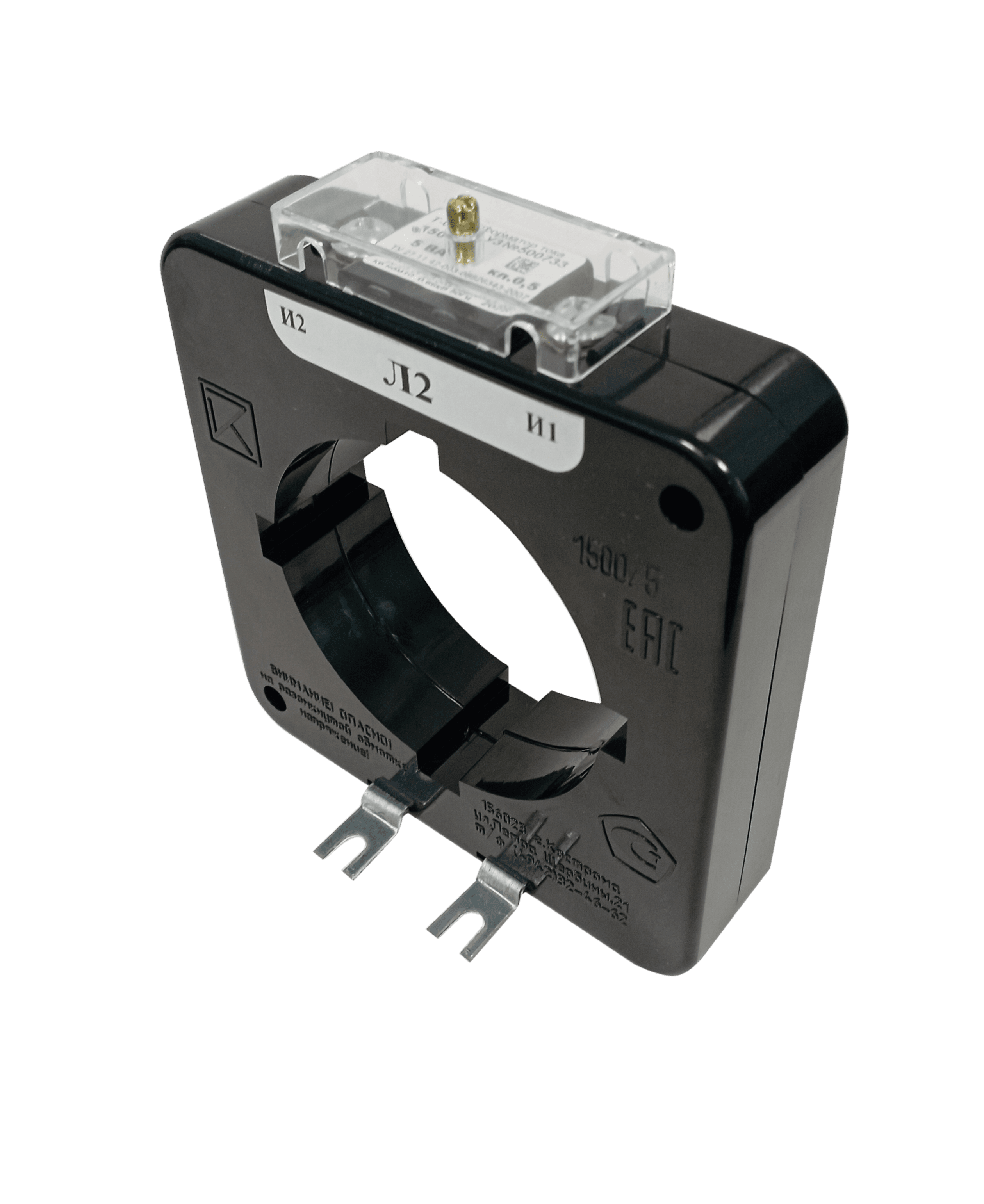 Трансформатор тока Т-0,66 M 10 ВА 0,5 S 1200/5 без шины