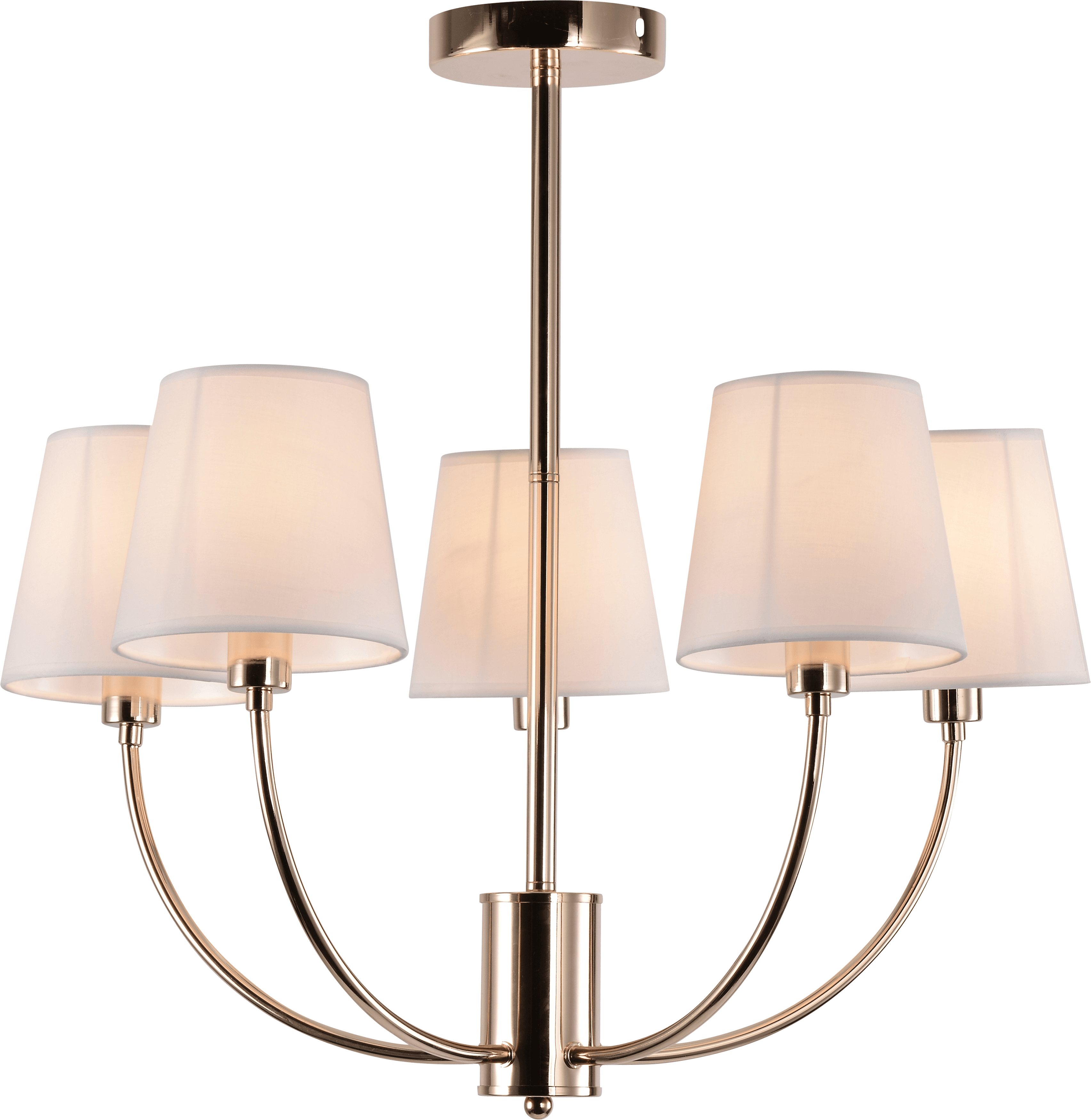 Люстра Juliette 2094-305 5 х Е14 40 Вт классика