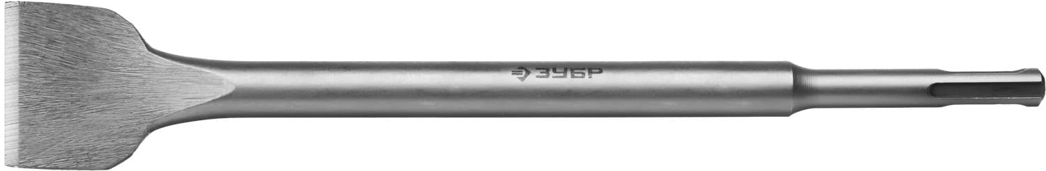 Зубило плоское изогнутое SDS-plus 40X250 мм