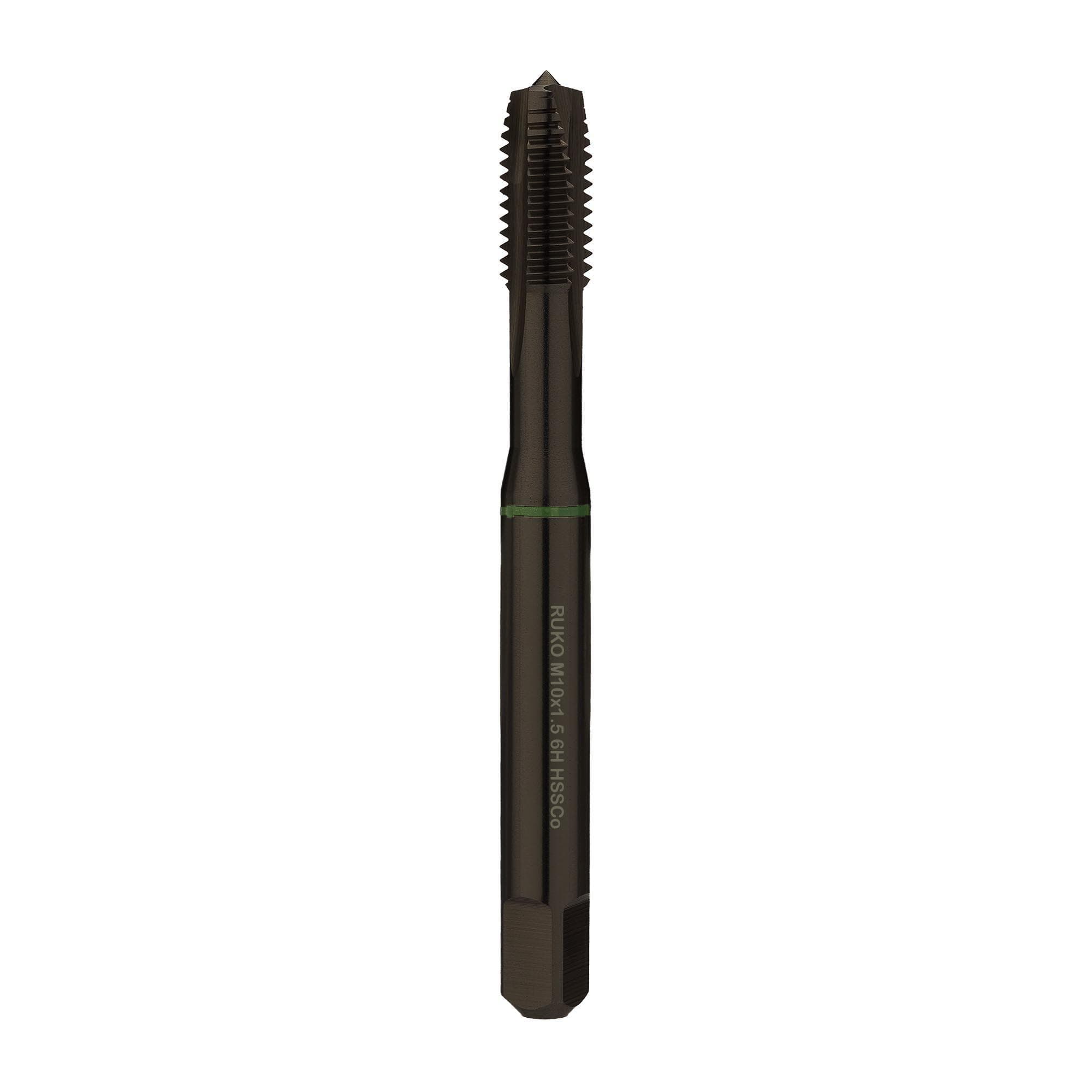 Метчик машинный М10х1,5 DIN371 6h HSSE VAP