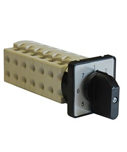 Переключатель кулачковый ПК 16-12 М6016У3, 55х55