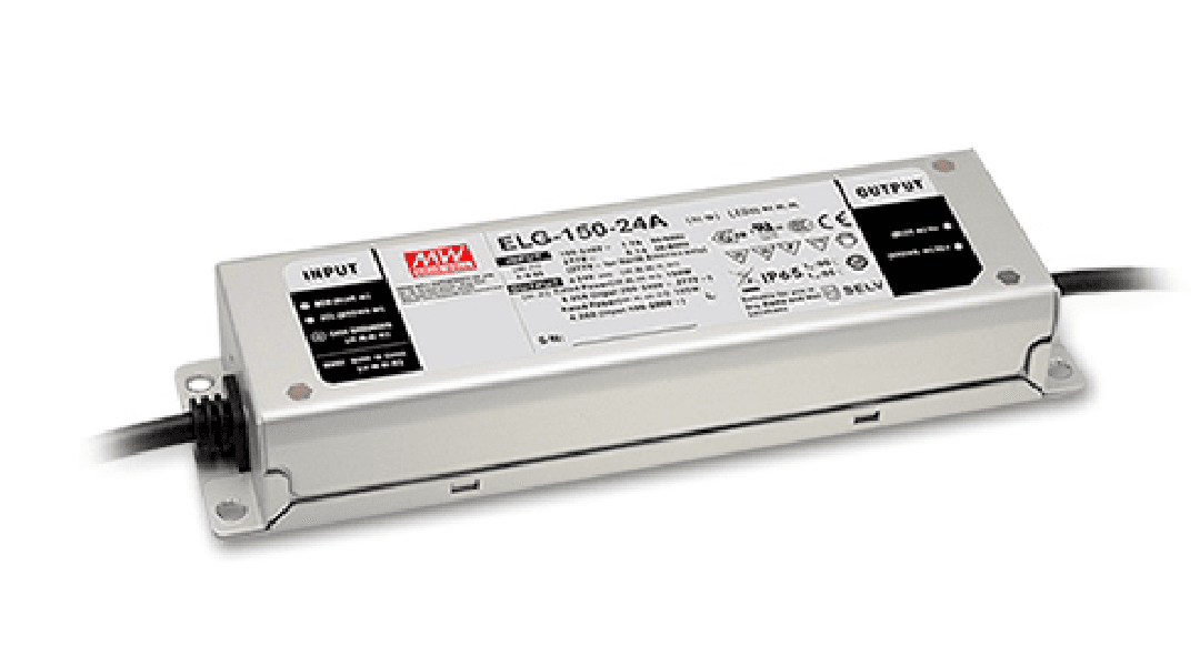 Источник питания, LED, 150,5Вт, 43-86ВDC, 1750мА, IP67