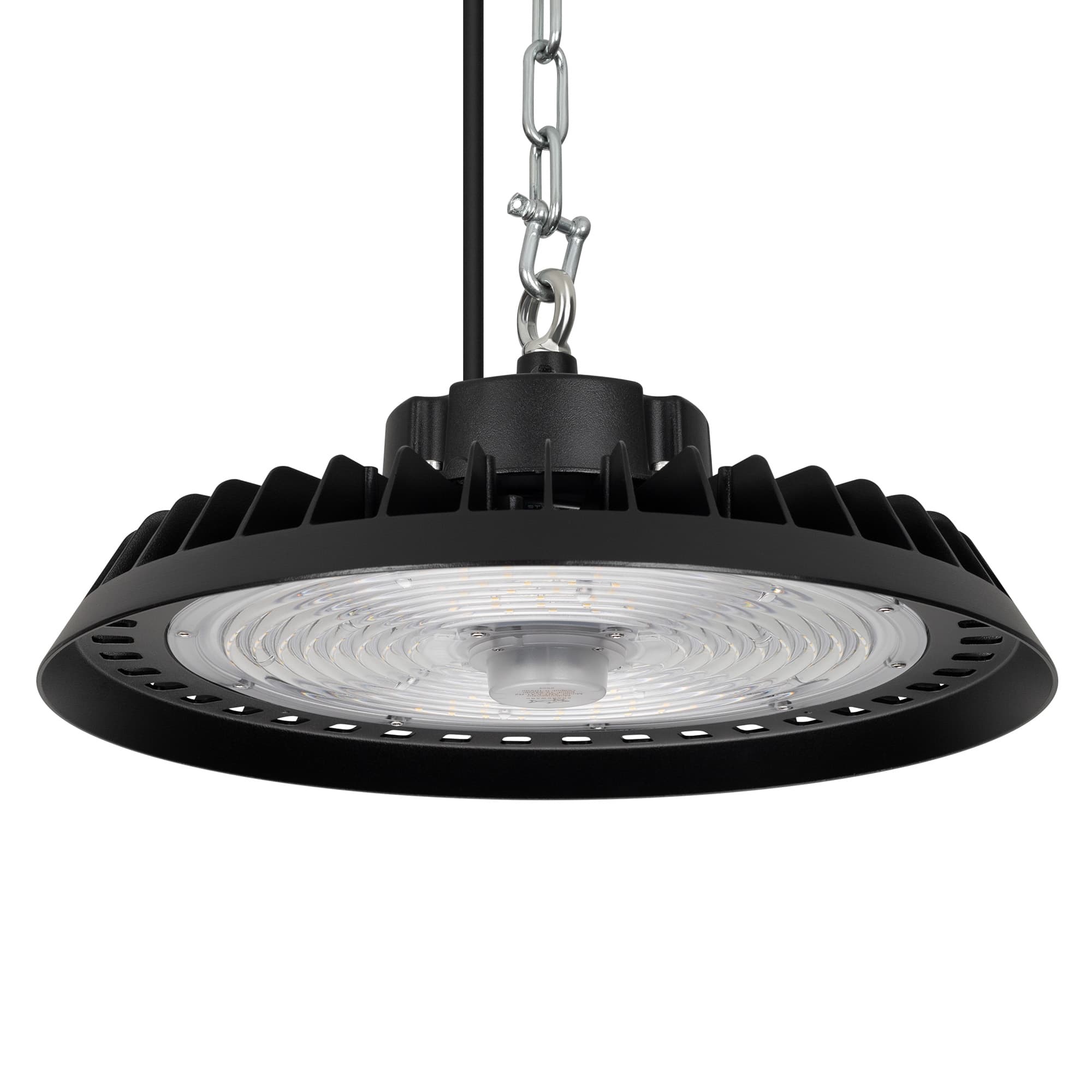Светильник светодиодный SP-ARIVA-MOTION-R350-200W White5000 (BK, 90 deg, 230 В) (ARL, IP65 металл, 5 лет)
