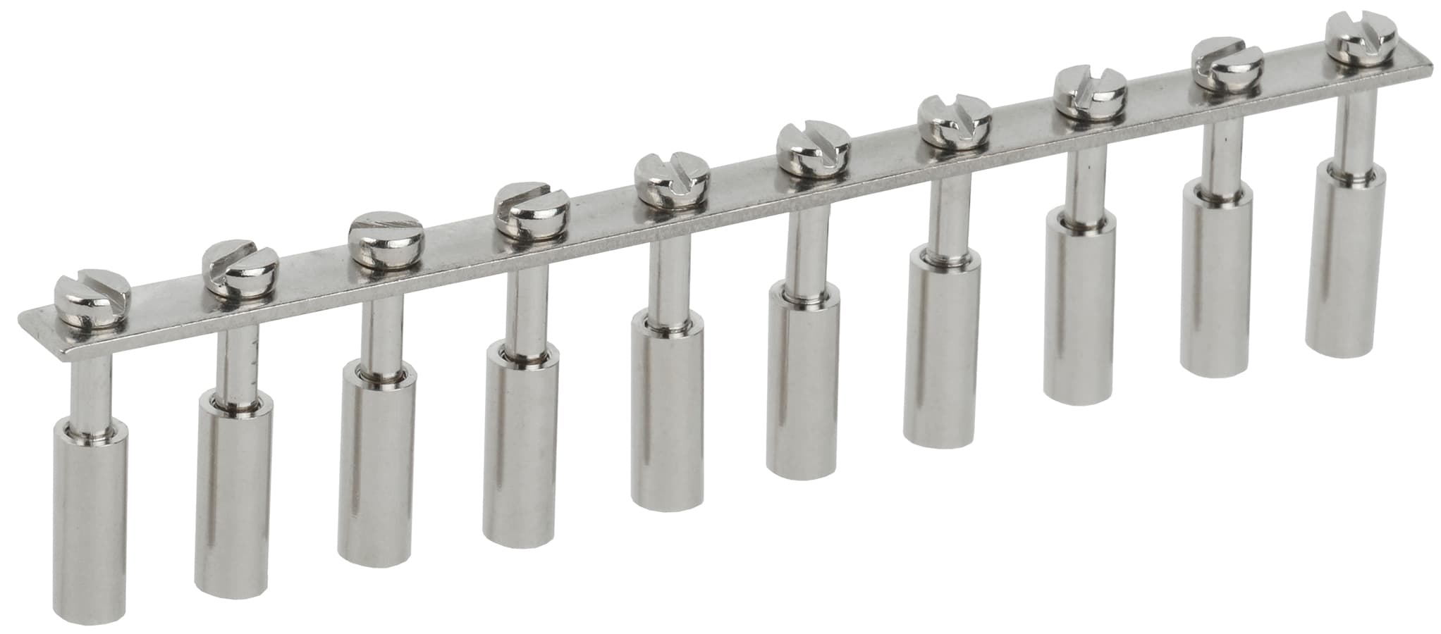 Перемычка центральная для КВИ-10мм2 10PIN