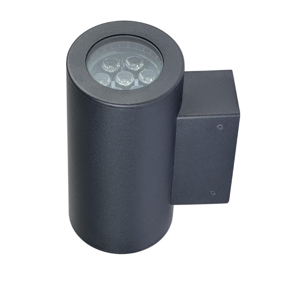 Светильник светодиодный Тандем LED-10-Wide (600/830/RAL9005/0/R/S)