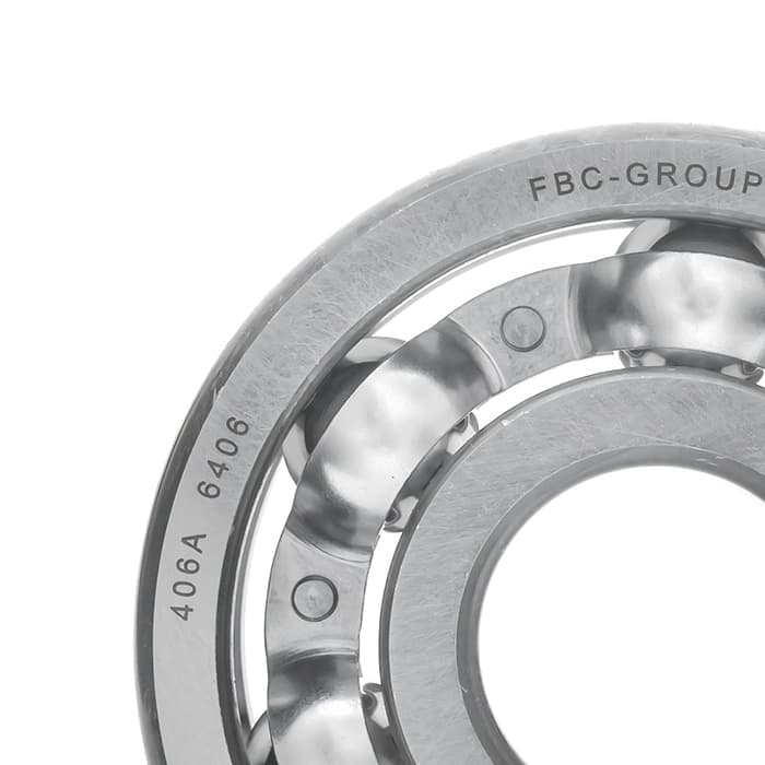 Подшипник 406 А FBC (ГОСТ)