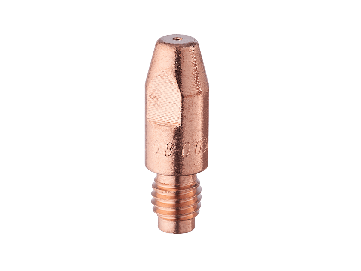 Наконечник сварочный М8 d0,8мм (MS) ICU0005-08