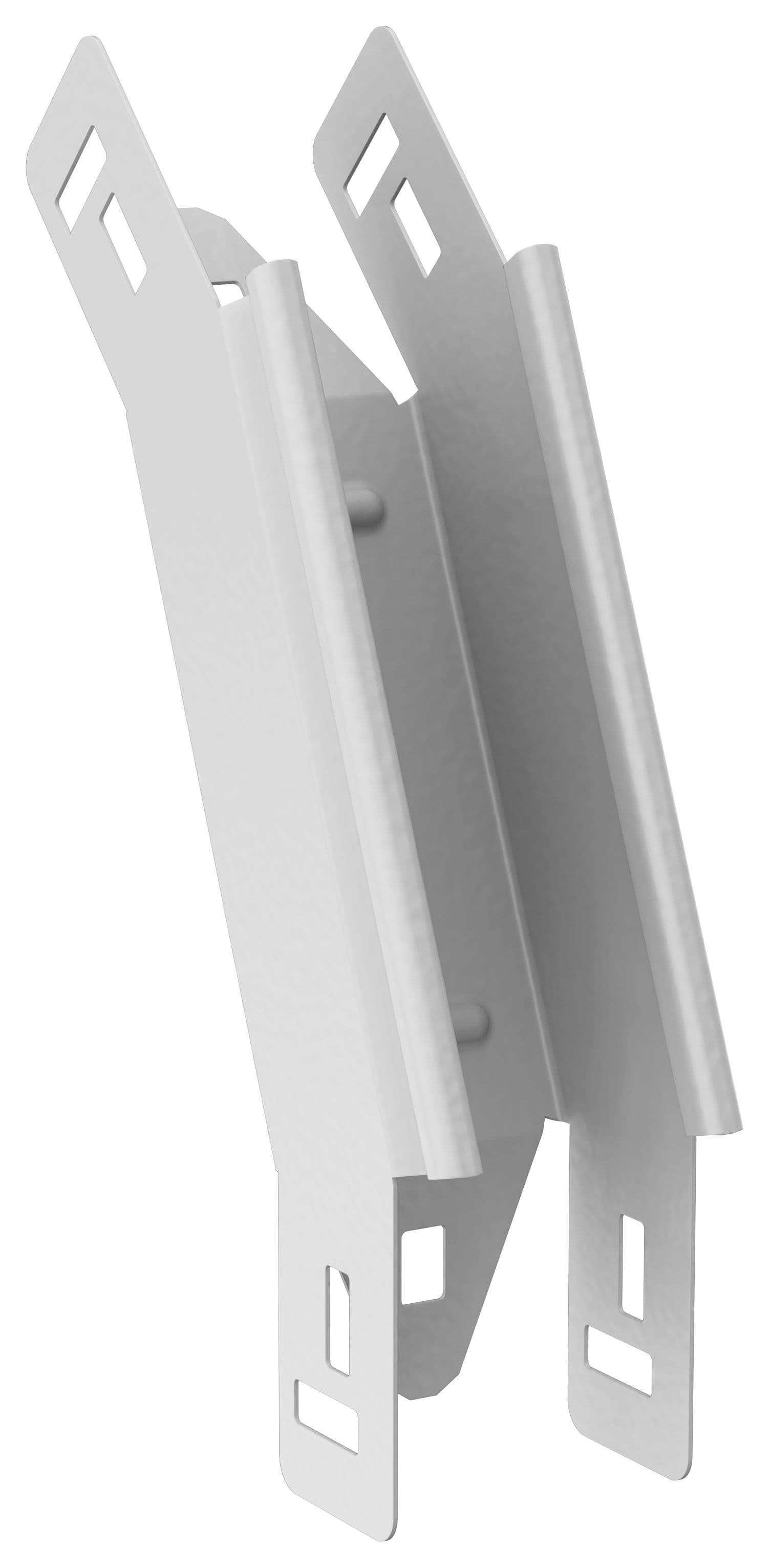 ESCA 7 Поворот верт. внеш. 45град 50х50-1,5 RAL 9016 IEK