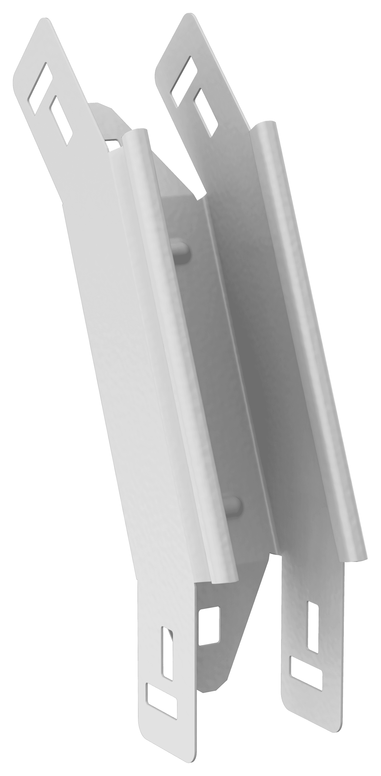 ESCA 7 Поворот верт. внеш. 45град 50х50-1,5 RAL 9016 IEK