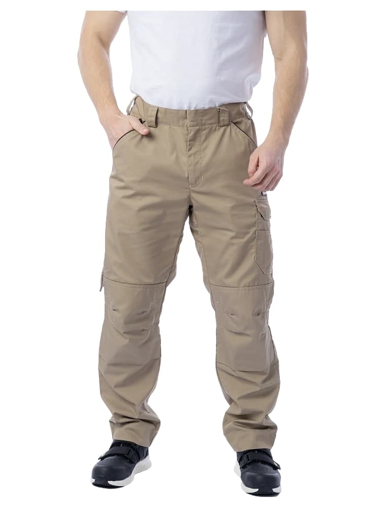 Брюки Brodeks KS301 ,бежевый (54)