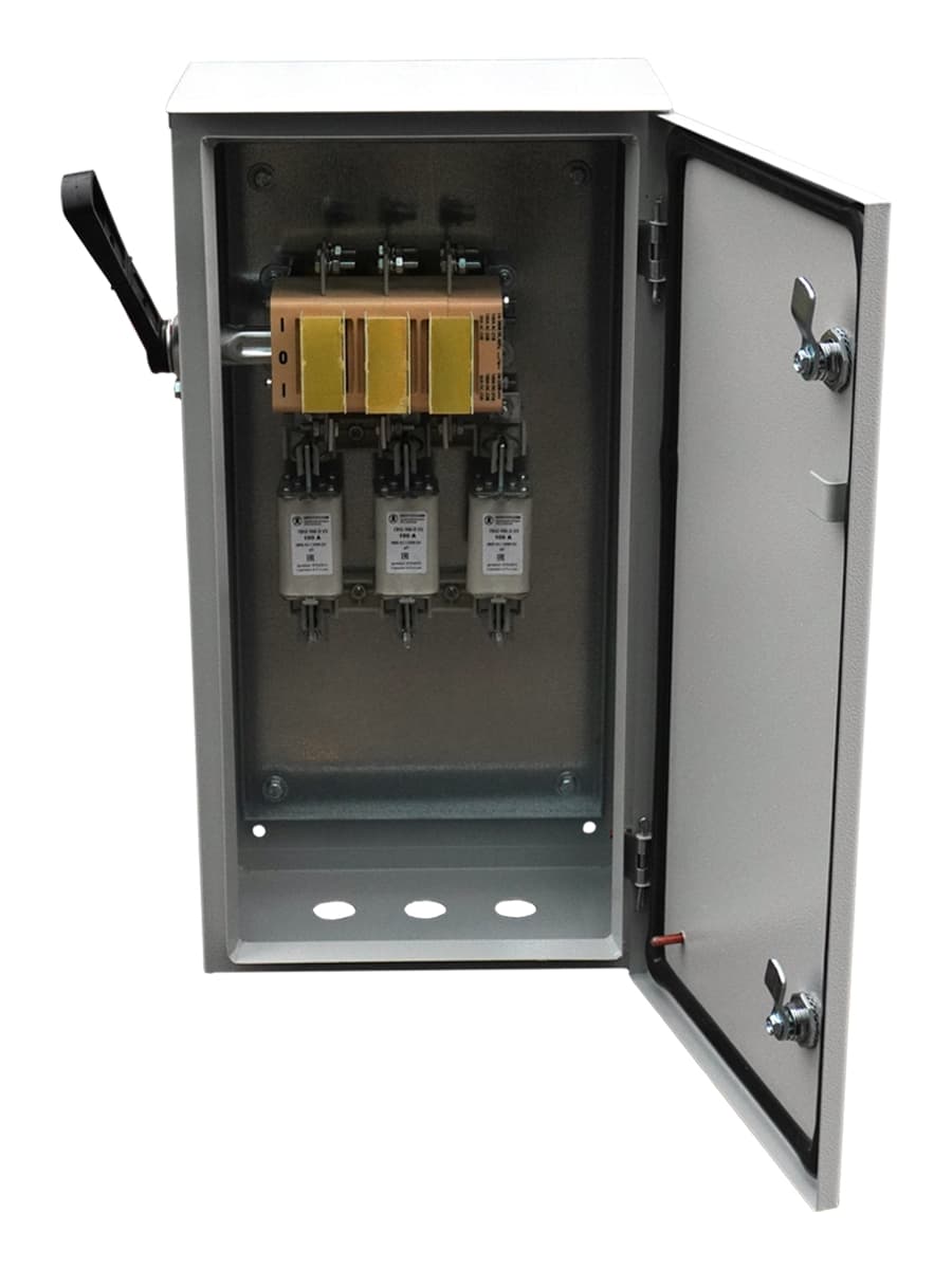 Ящик силовой ЯРПП-100-54 УХЛ2, с ПН-2 100А, IP54