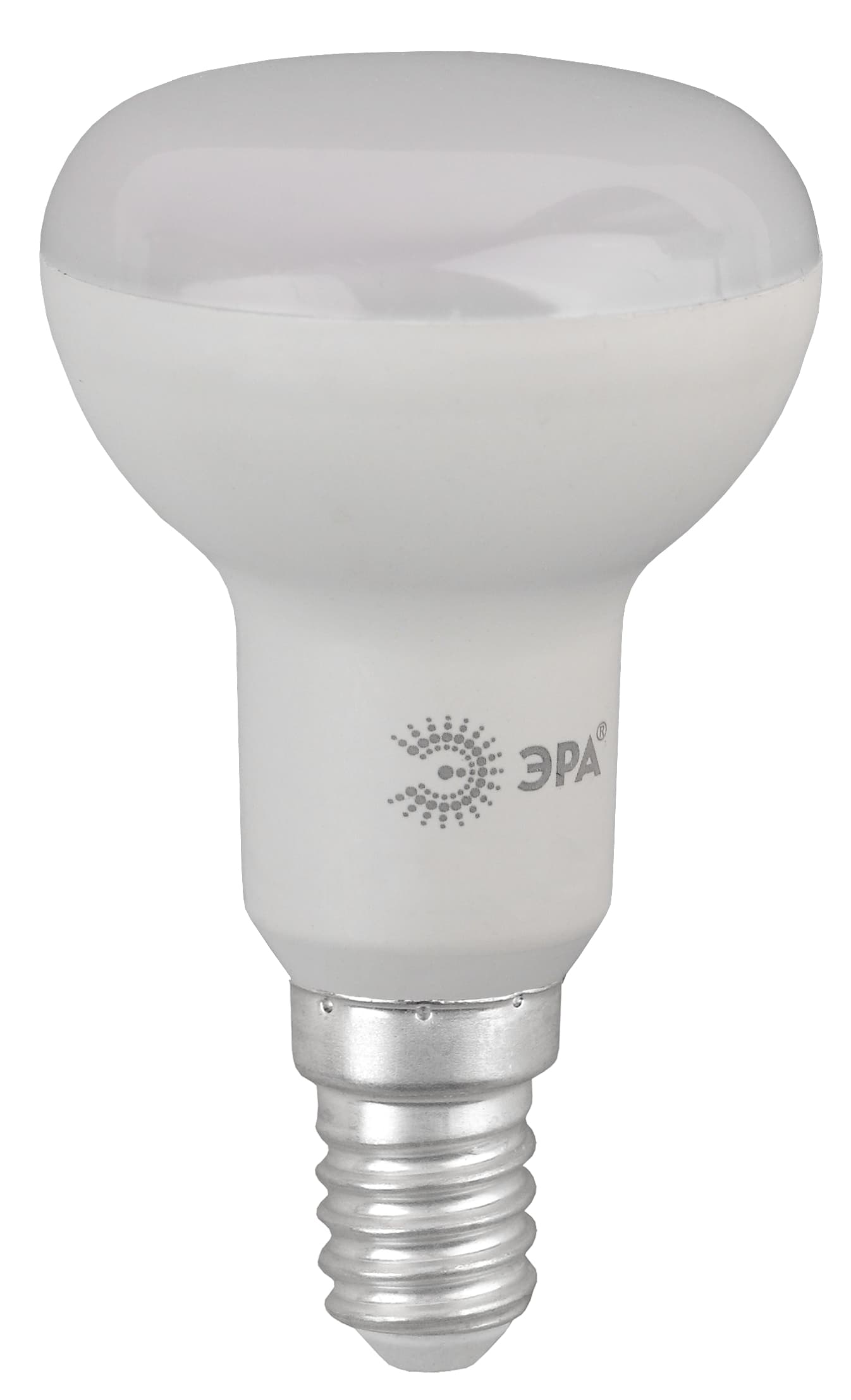 Лампа светодиодная LED 6 Вт 480Лм 2700К рефлектор теплый E14 220-240В LED R50-6W-827-E14 Red Line