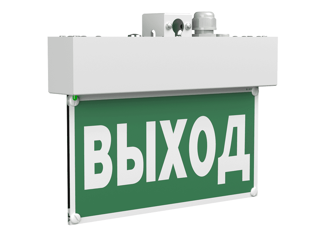 Световой указатель BS-MITRA-10-S1-24