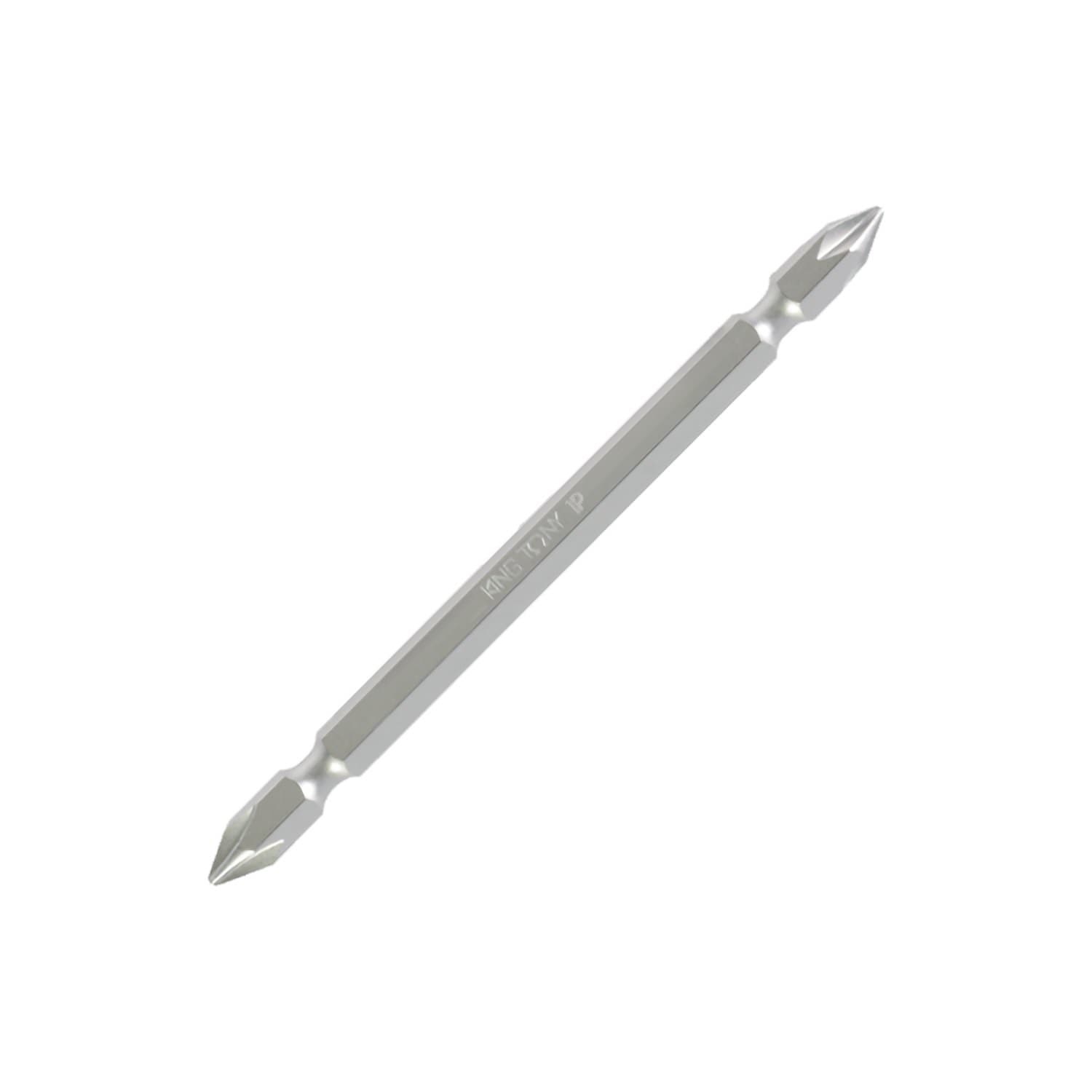 Вставка (бита) торцевая 1/4', Phillips, PH1, L = 110 мм, двухсторонняя, для шуруповерта