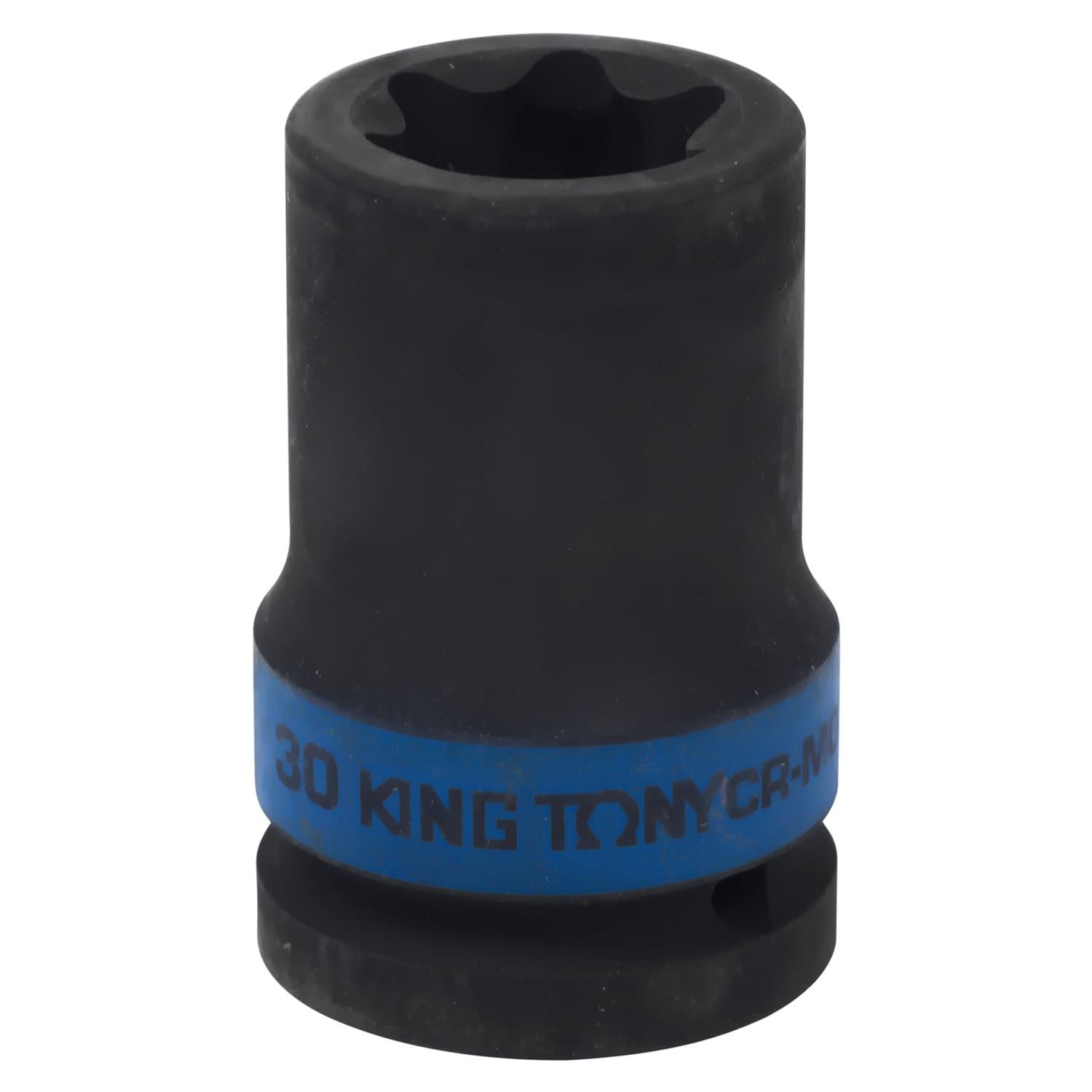 Головка торцевая ударная TORX Е-стандарт 3/4', E30, L = 56 мм