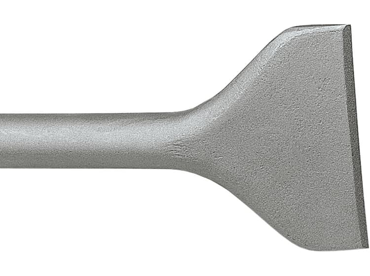 Зубило SDS-max плоское широкое 300x80 мм