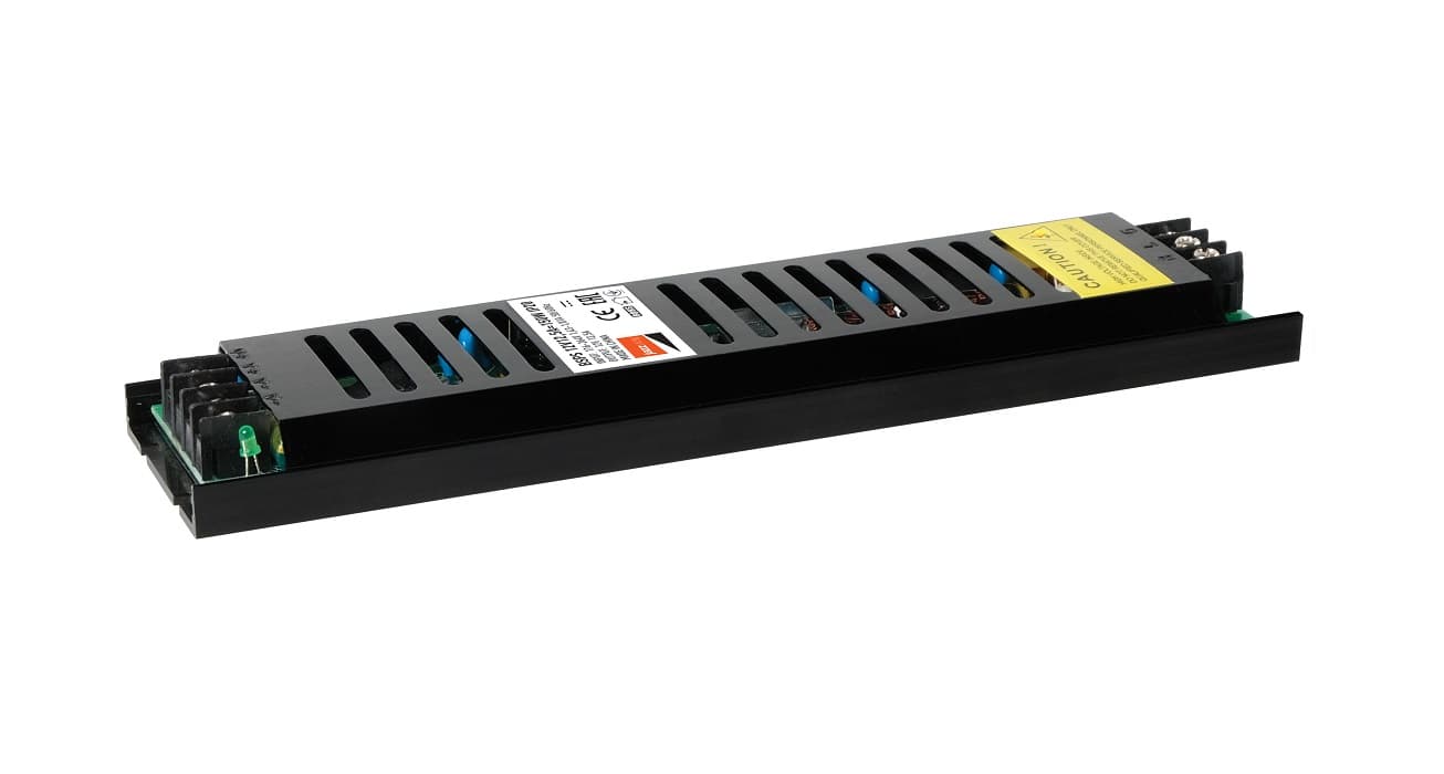 Драйвер светодиодный LED 12V12,5A=150W IP20 1г. гар
