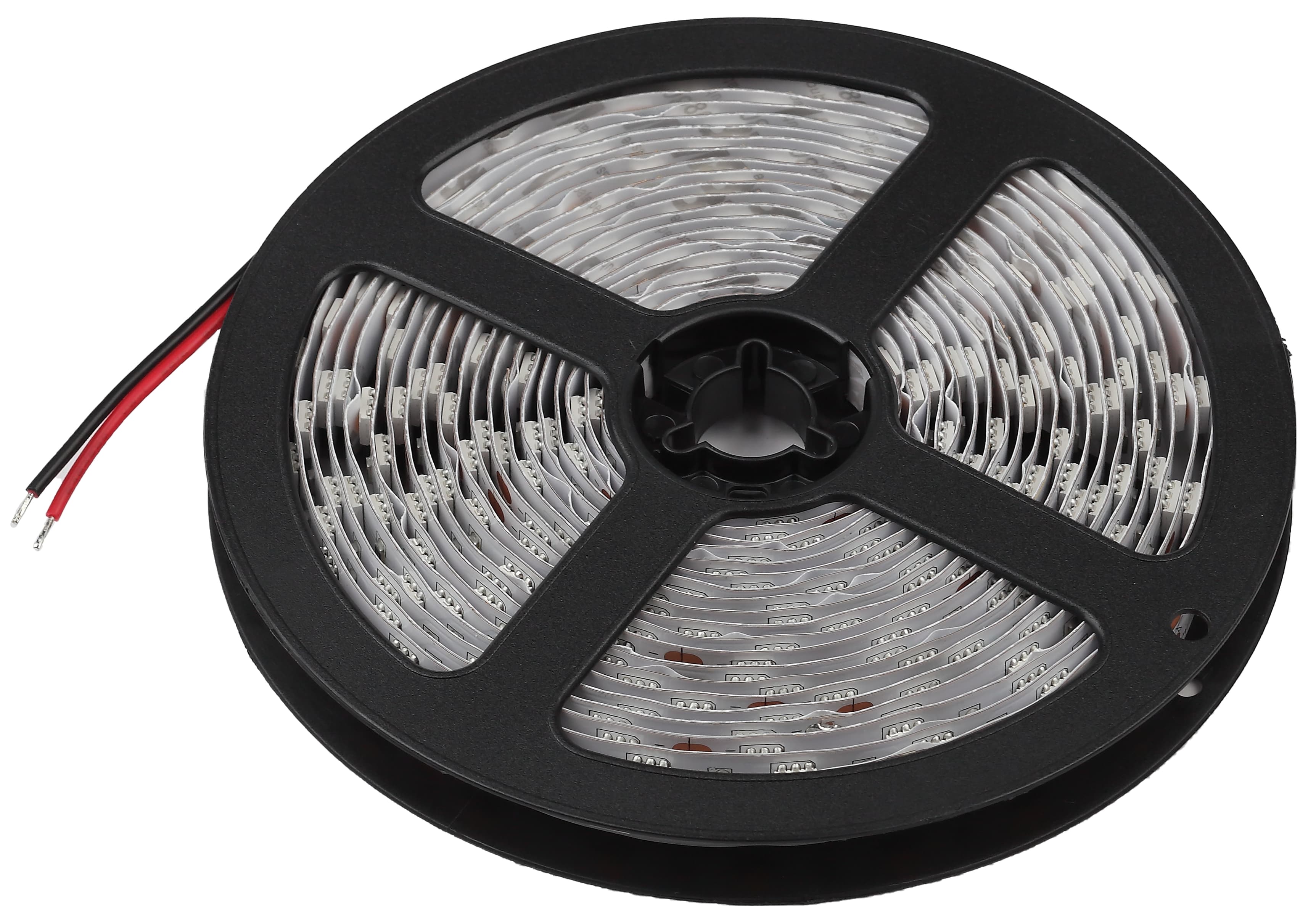Лента светодиодная 14,4Вт/м 24В 4000К IP33 60LED/м LS5050-14,4-60-24-33-4000К-5m