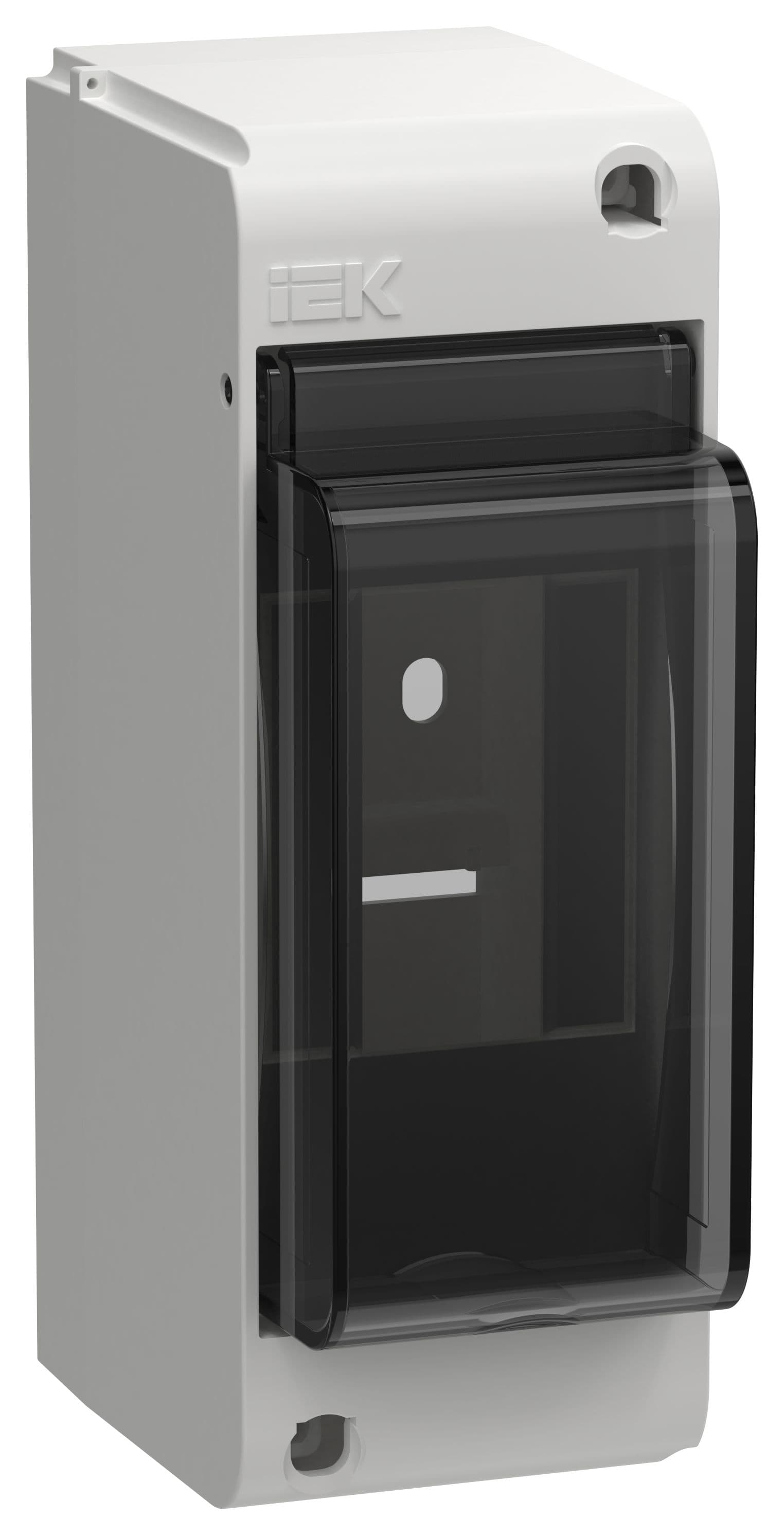 UNION Mini Корпус пластик. КМПн-2 IP30 белый IEK