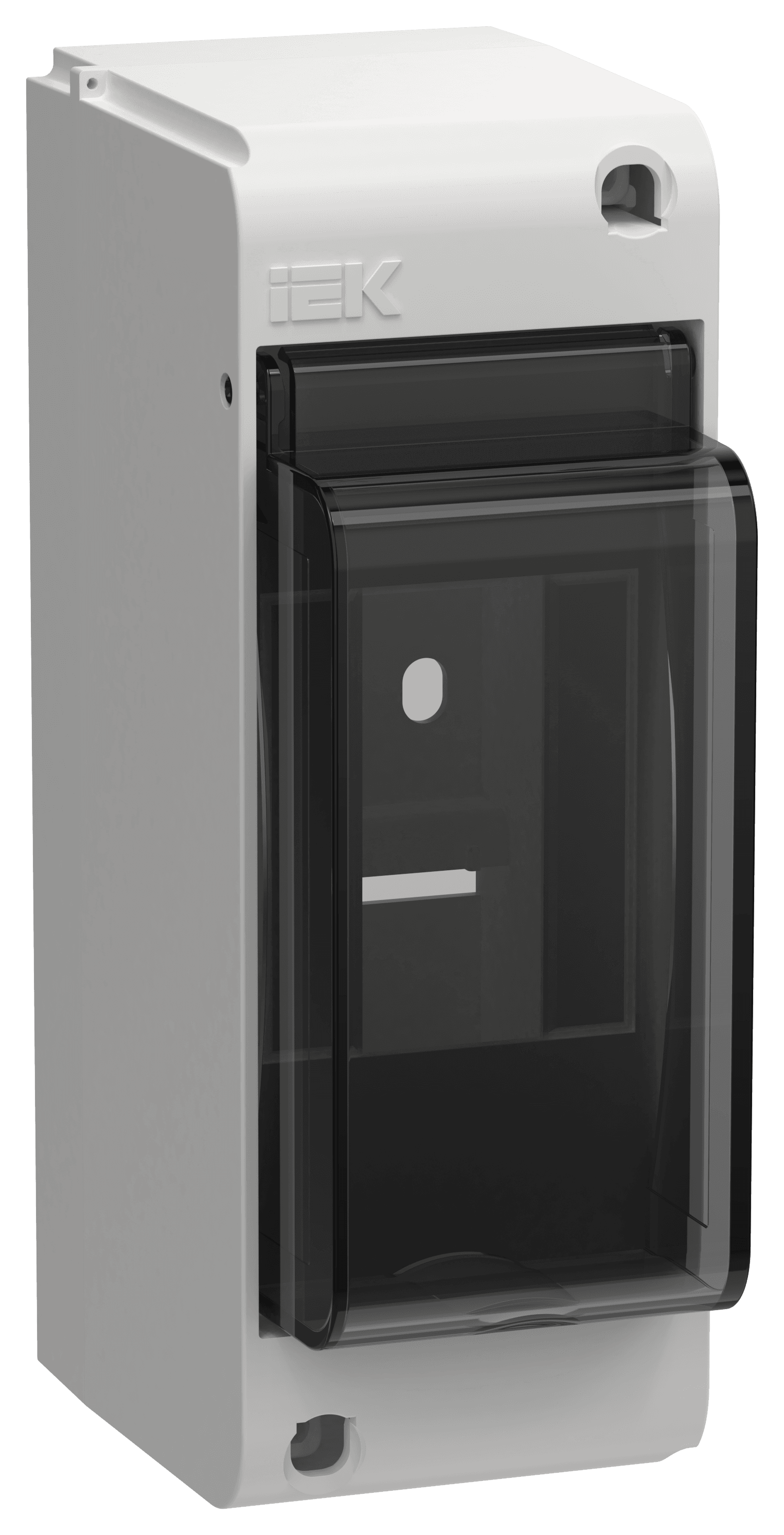UNION Mini Корпус пластик. КМПн-2 IP30 белый IEK