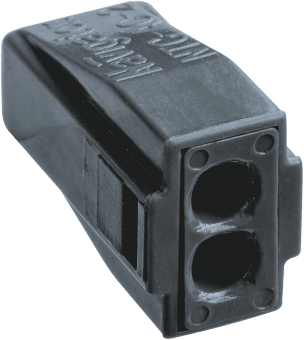 Клеммы с пастой монтажные NTC-AC-2 (100шт)