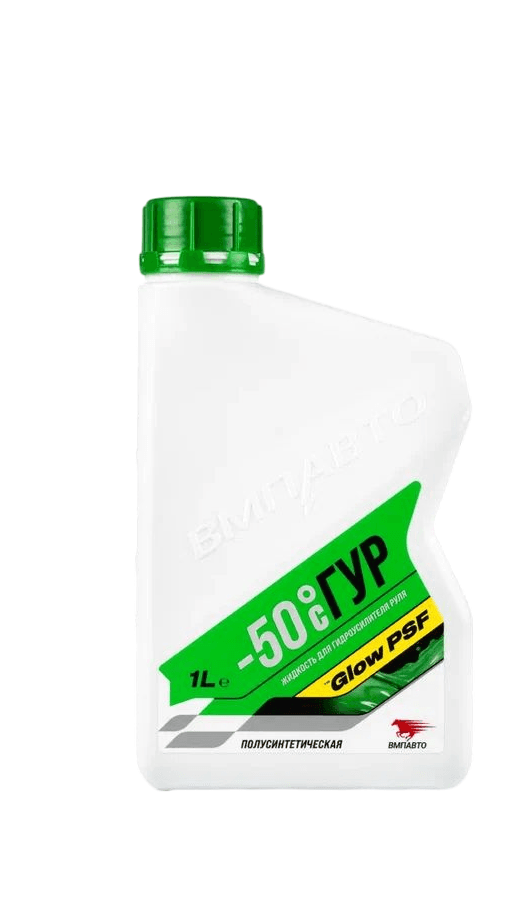 Масло ГУР ВАЛЕРА -50*С, 1л канистра