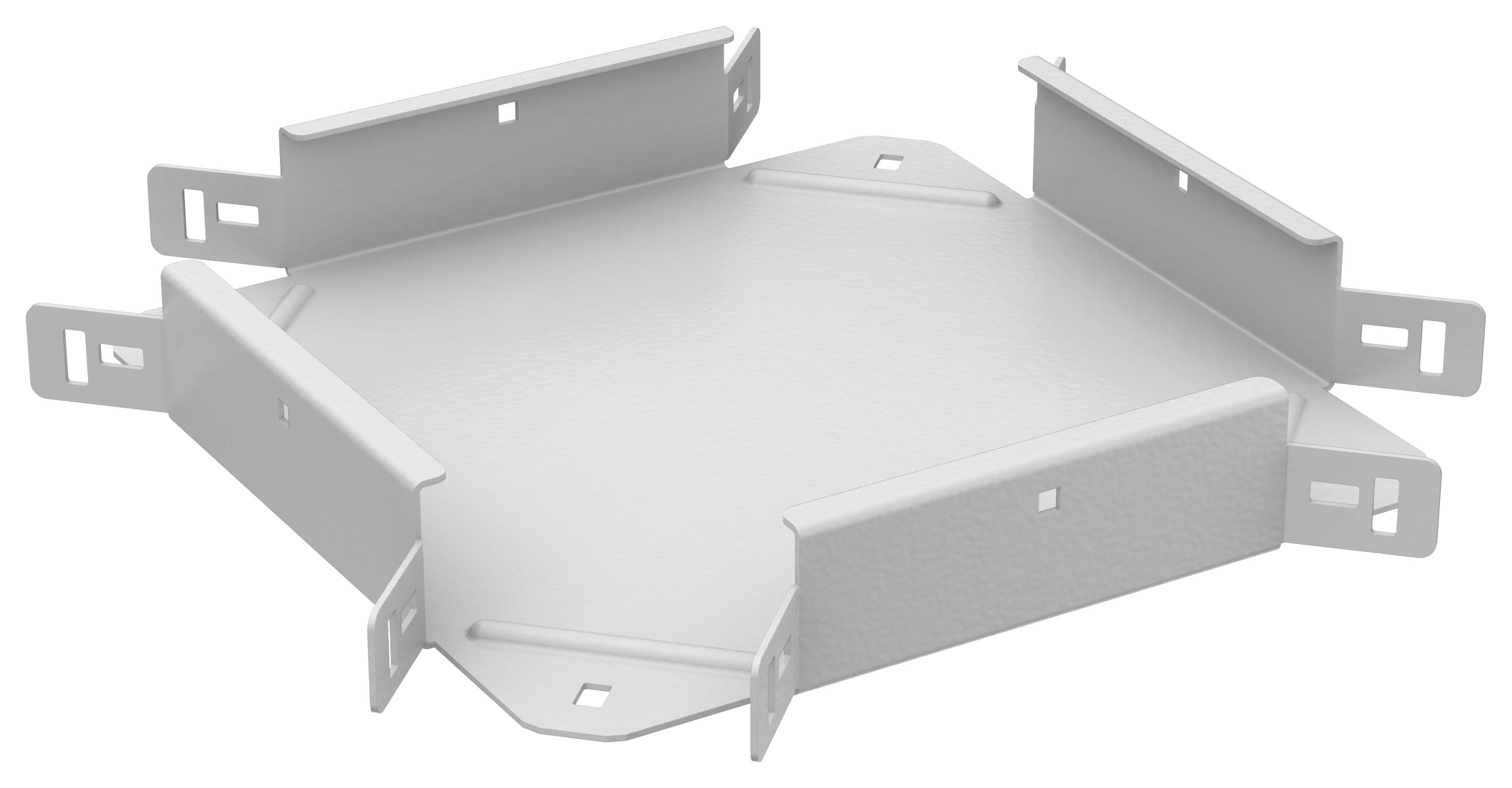 ESCA 7 Крестовина 50х100-2,0 RAL 9016 IEK