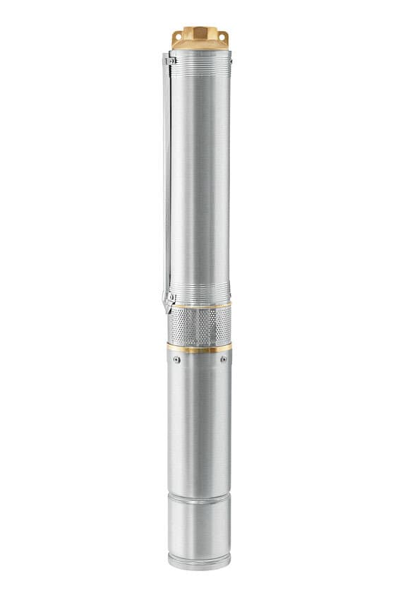 Погружной насос 4' eco 2-112 (1.5 квт, 1 м)