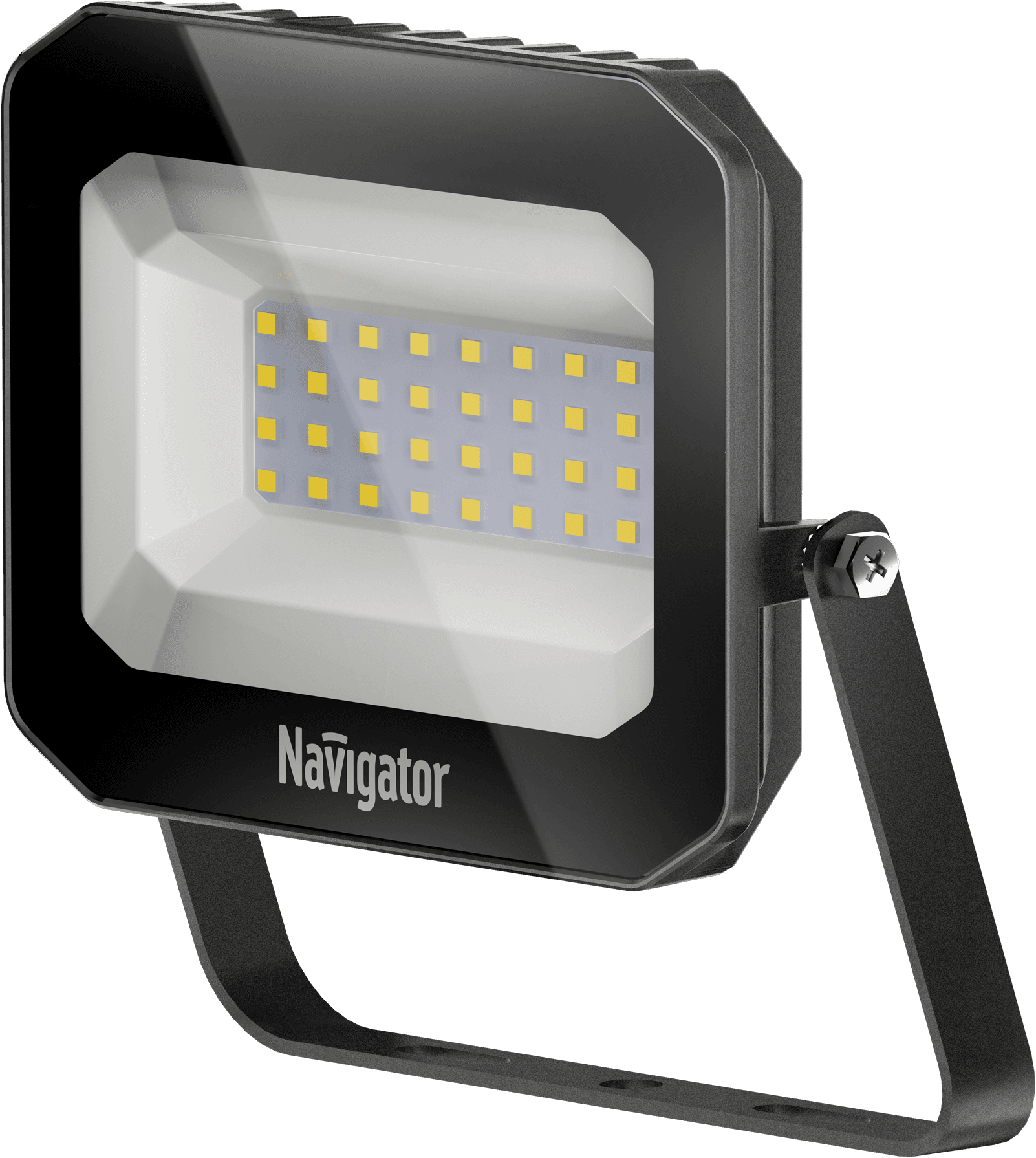 Прожектор светодиодный ДО-30w NFL-04-30-6.5K-BL-LED